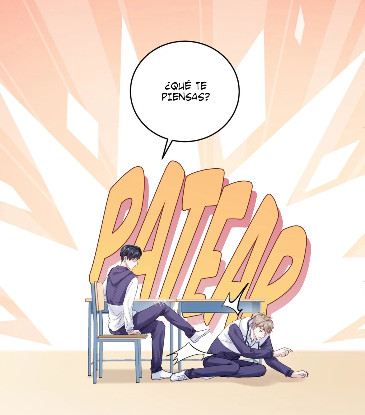 Cuidame – No me ignores Capítulo 69 - Page 24