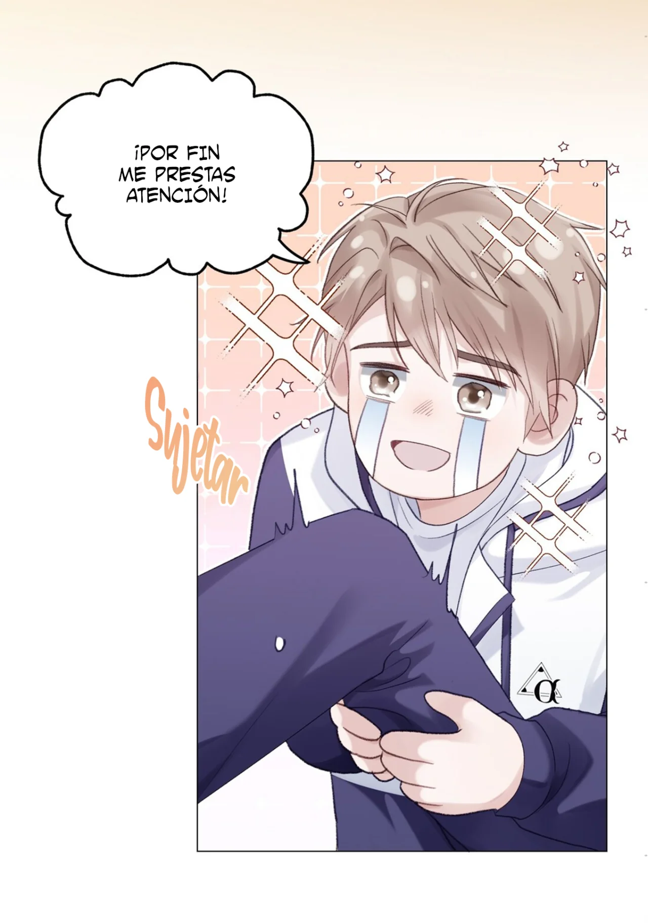 Cuidame – No me ignores Capítulo 69 - Page 25