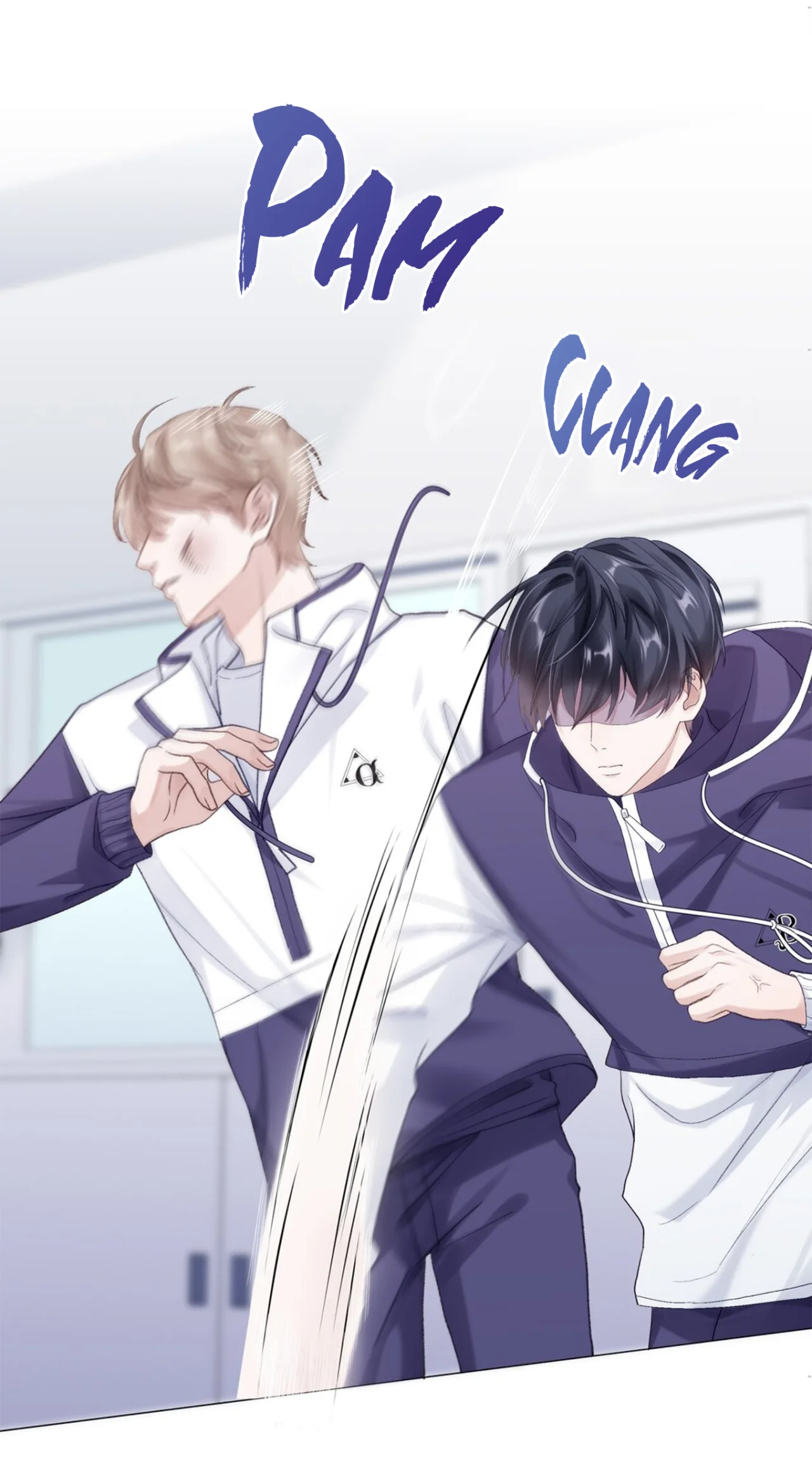 Cuidame – No me ignores Capítulo 69 - Page 27