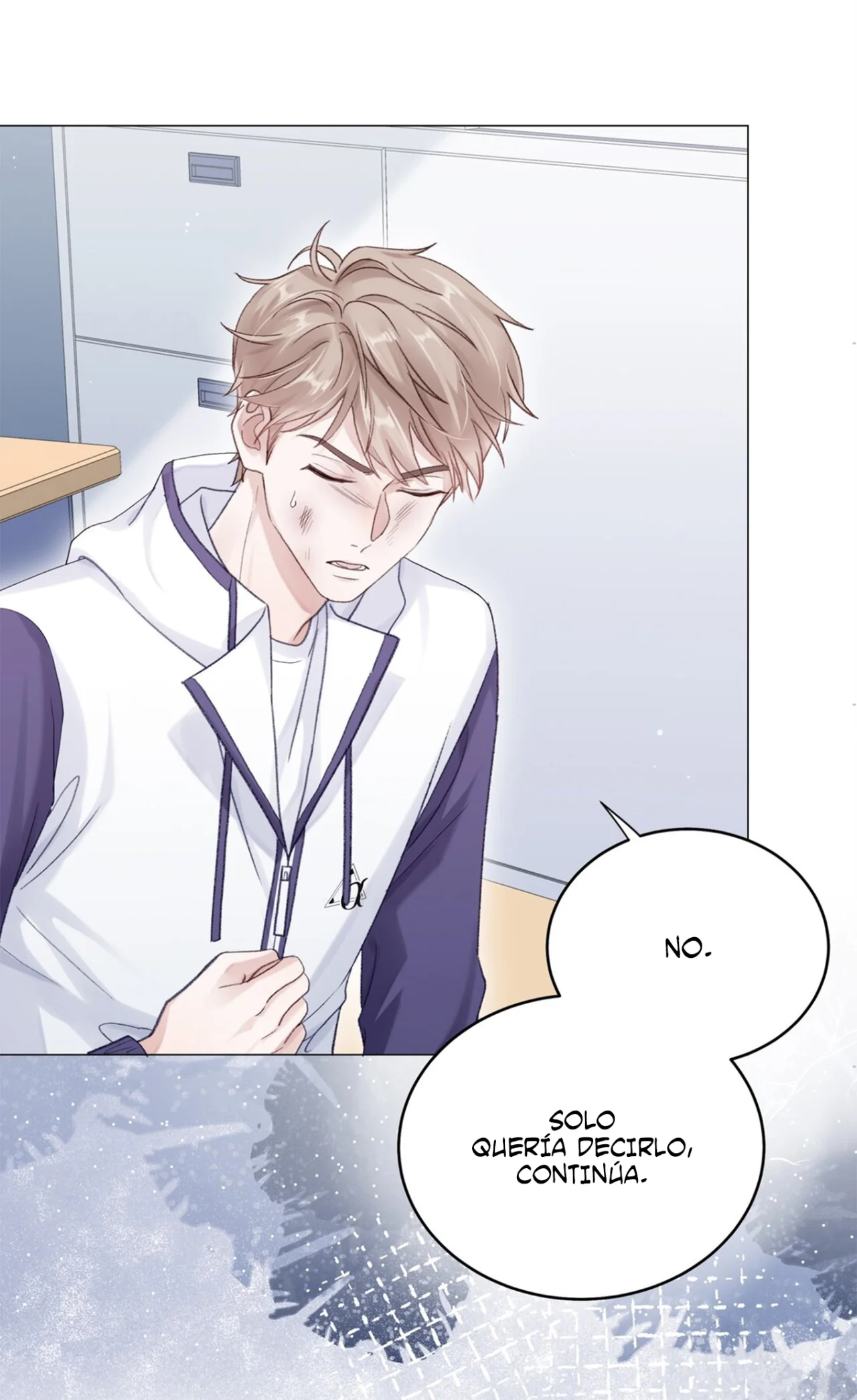 Cuidame – No me ignores Capítulo 69 - Page 32