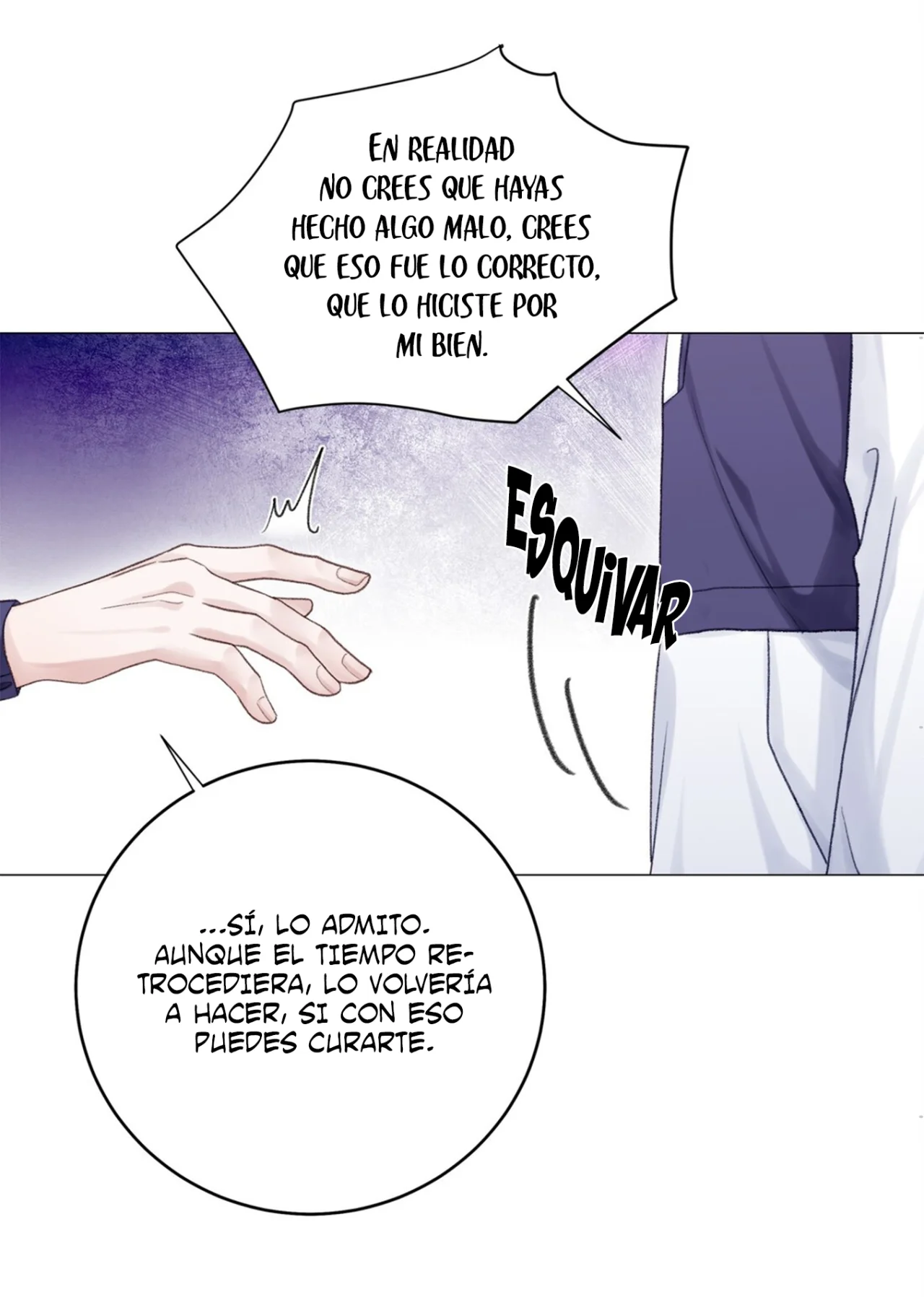Cuidame – No me ignores Capítulo 69 - Page 39
