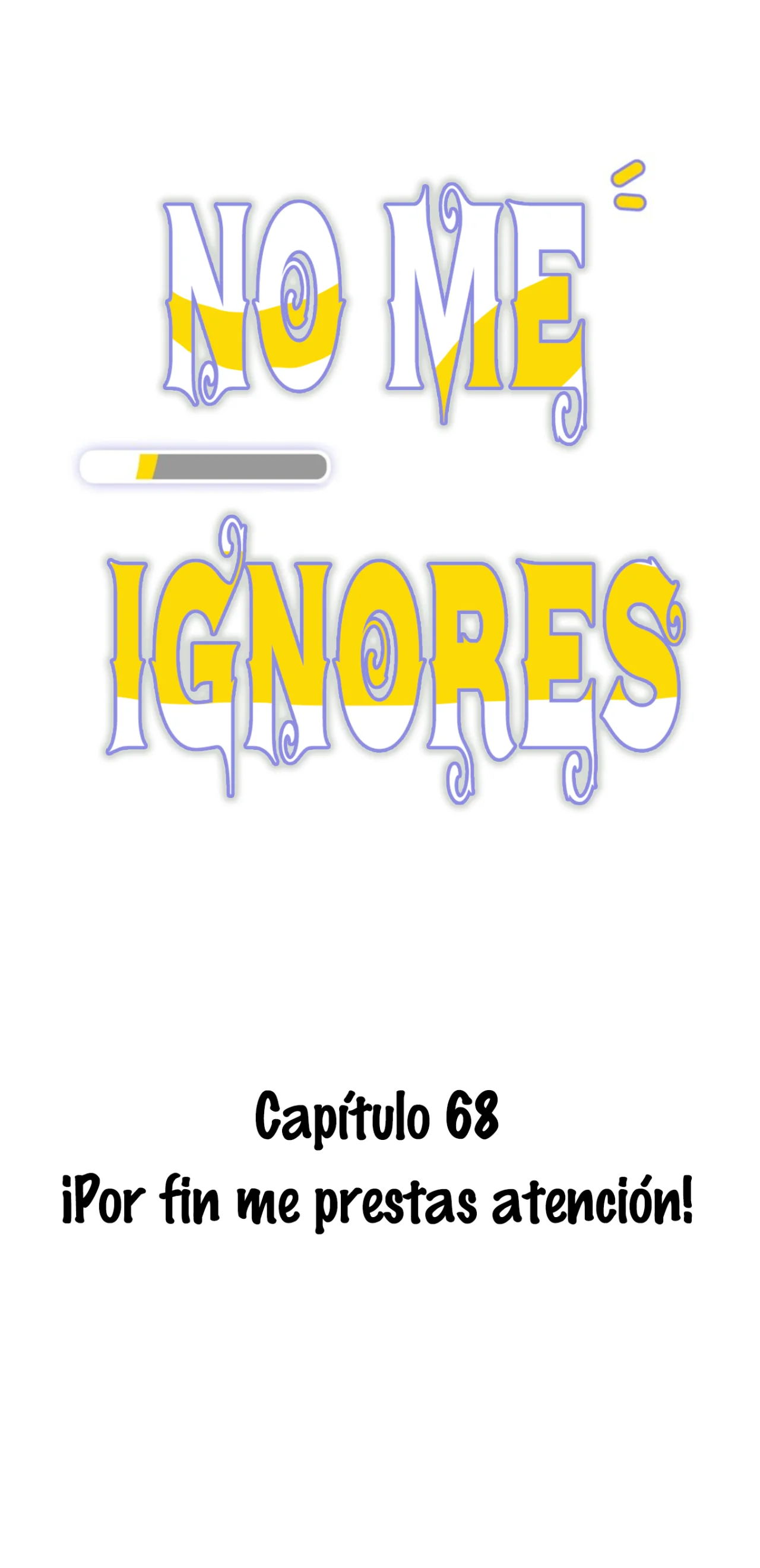 Cuidame – No me ignores Capítulo 69 - Page 4