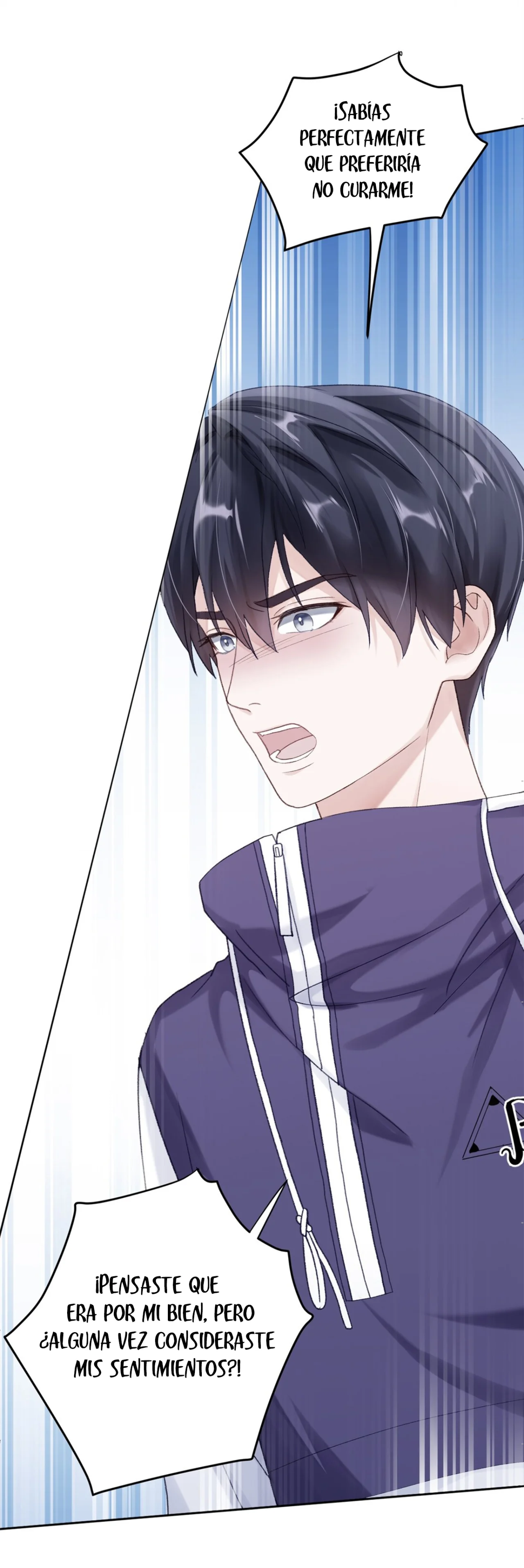 Cuidame – No me ignores Capítulo 69 - Page 40