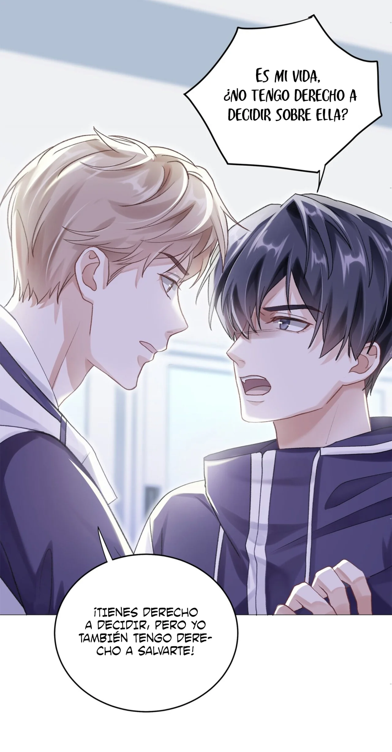 Cuidame – No me ignores Capítulo 69 - Page 45