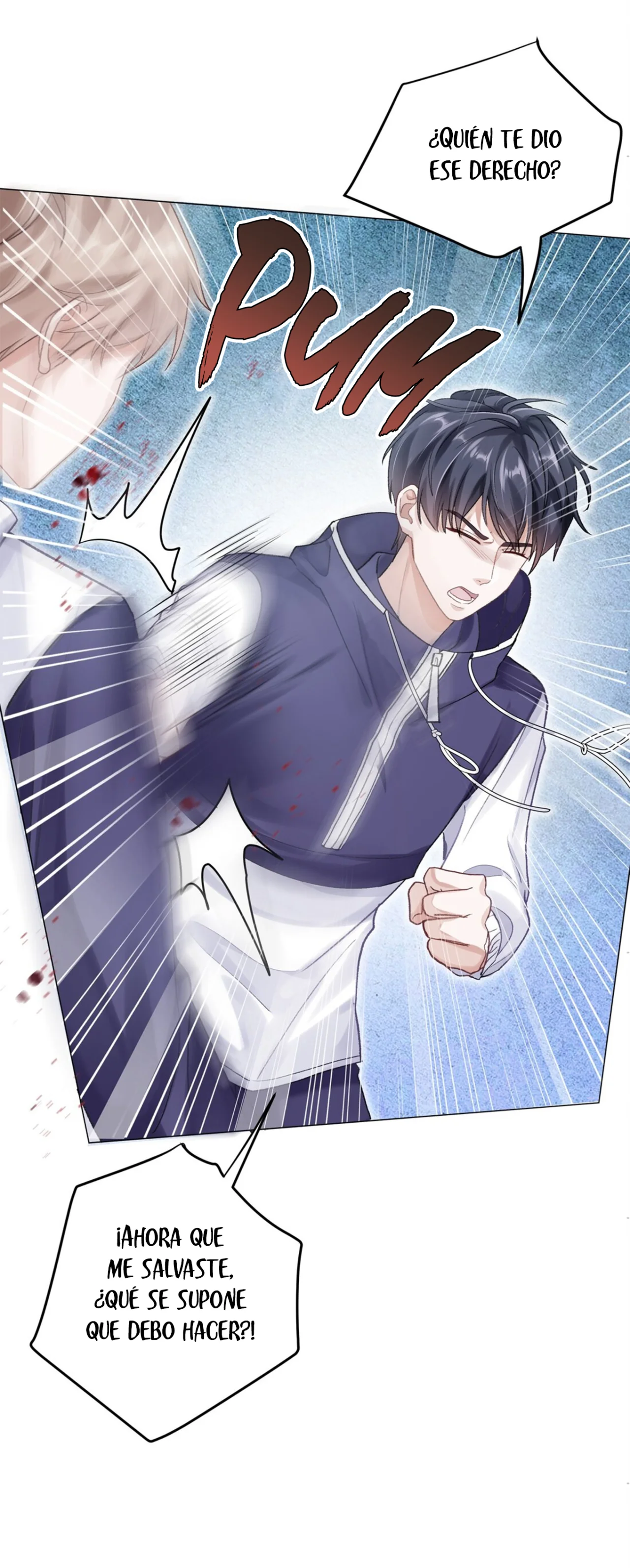 Cuidame – No me ignores Capítulo 69 - Page 46