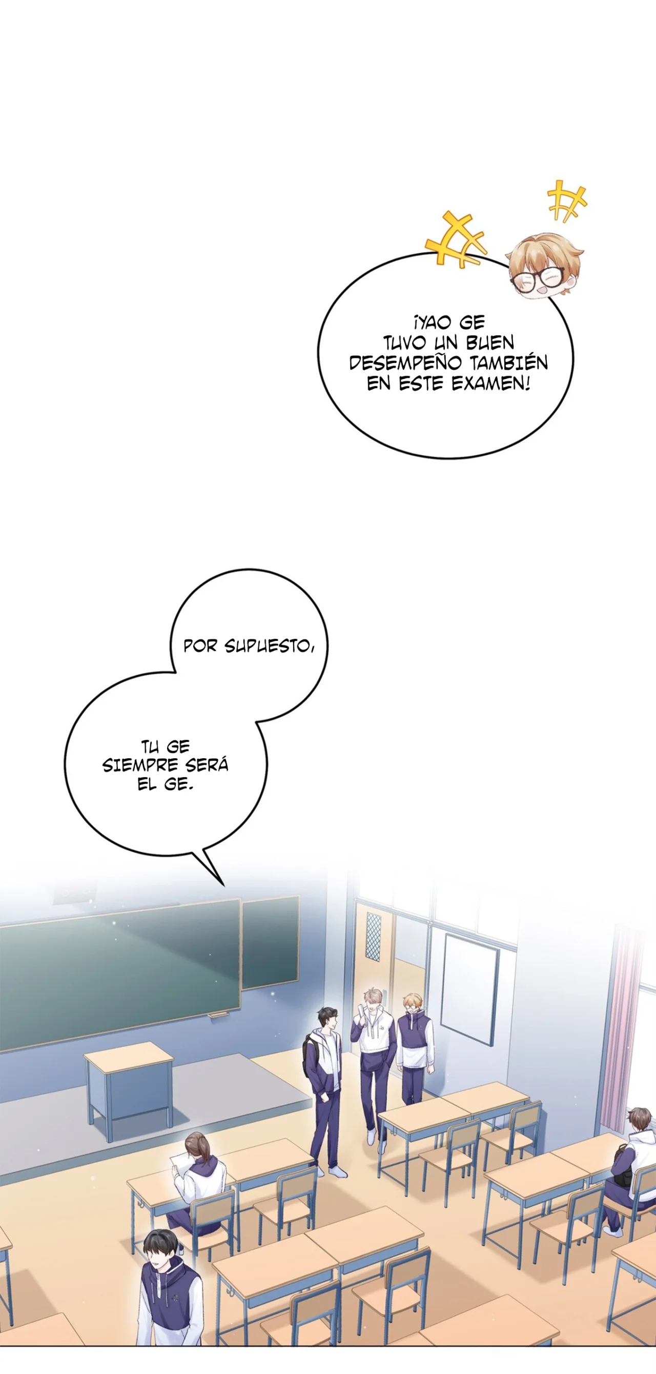 Cuidame – No me ignores Capítulo 69 - Page 5