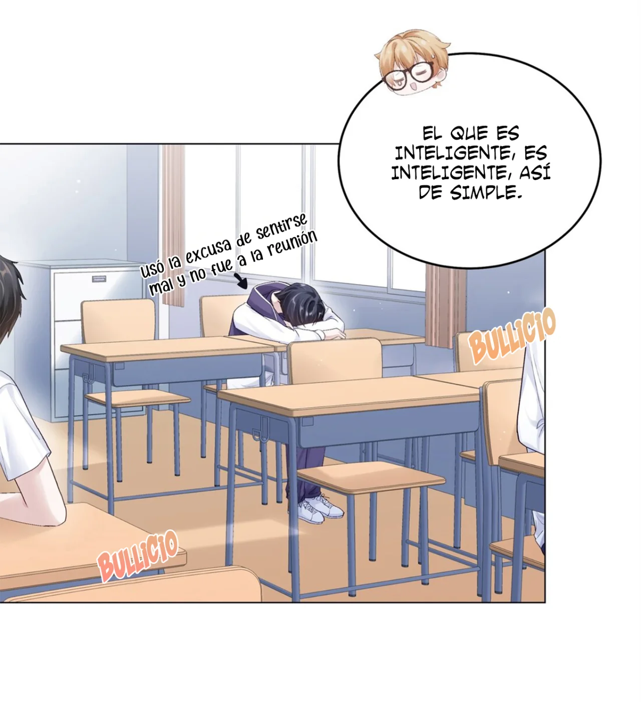 Cuidame – No me ignores Capítulo 69 - Page 7