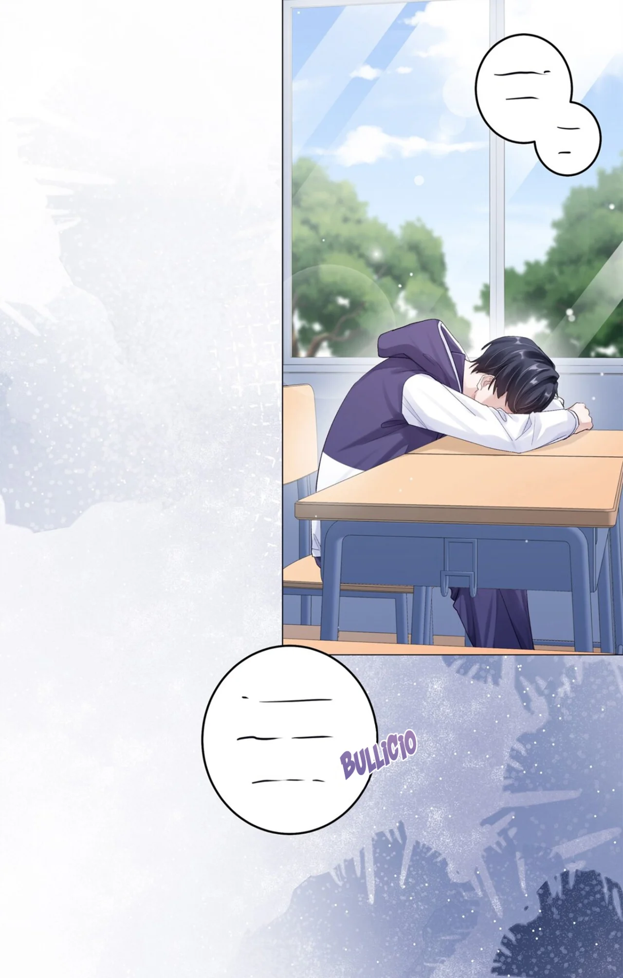 Cuidame – No me ignores Capítulo 69 - Page 9