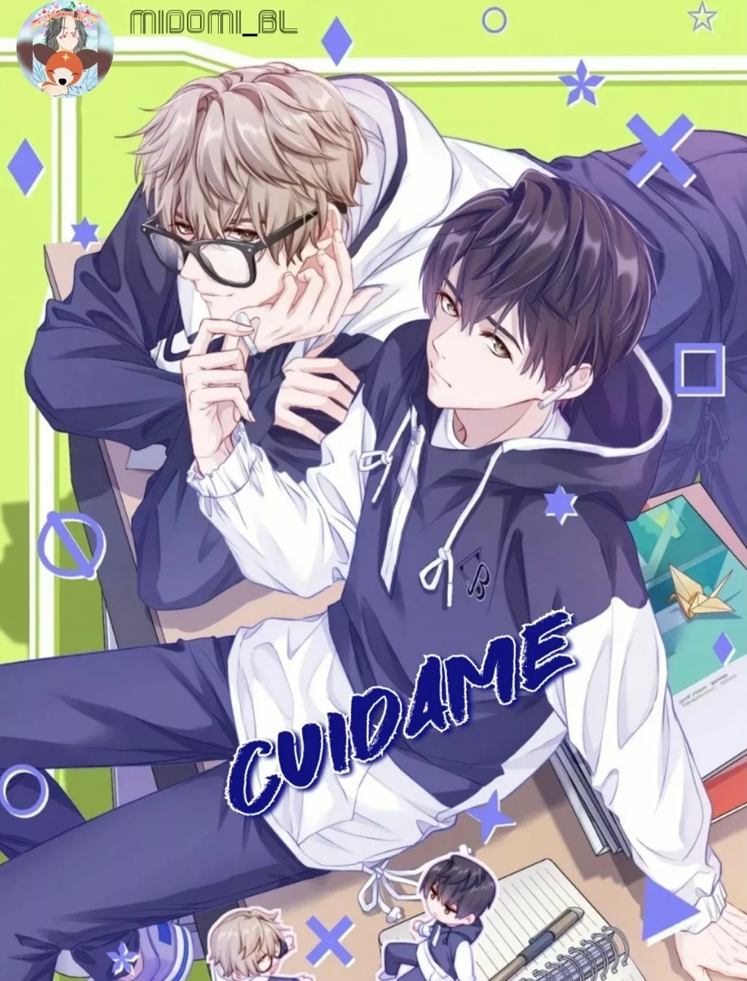 Cuidame – No me ignores Capítulo 7 - Page 1