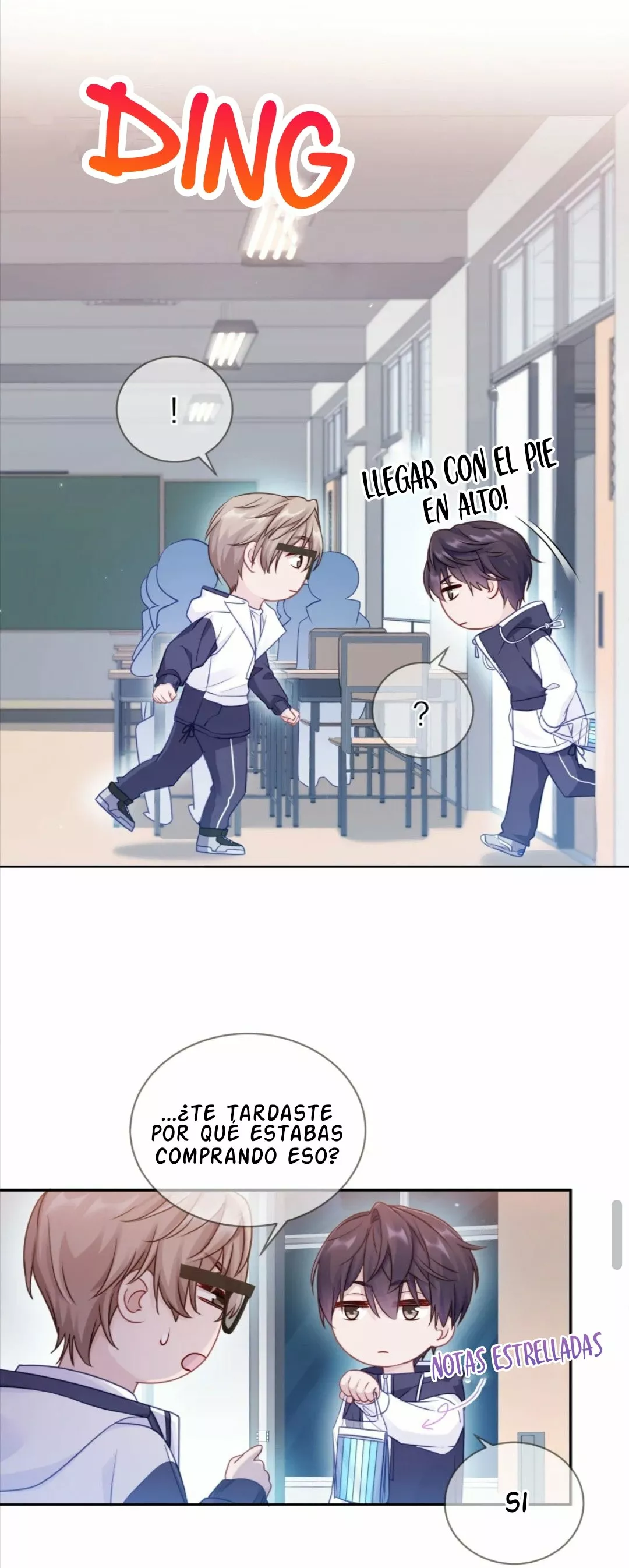 Cuidame – No me ignores Capítulo 7 - Page 13