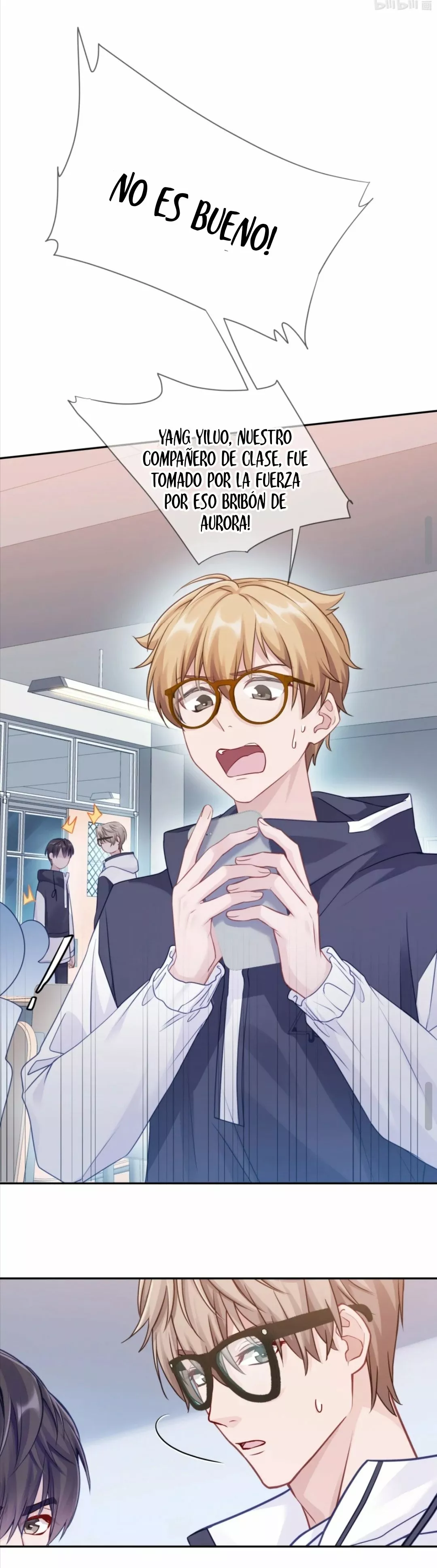 Cuidame – No me ignores Capítulo 7 - Page 14