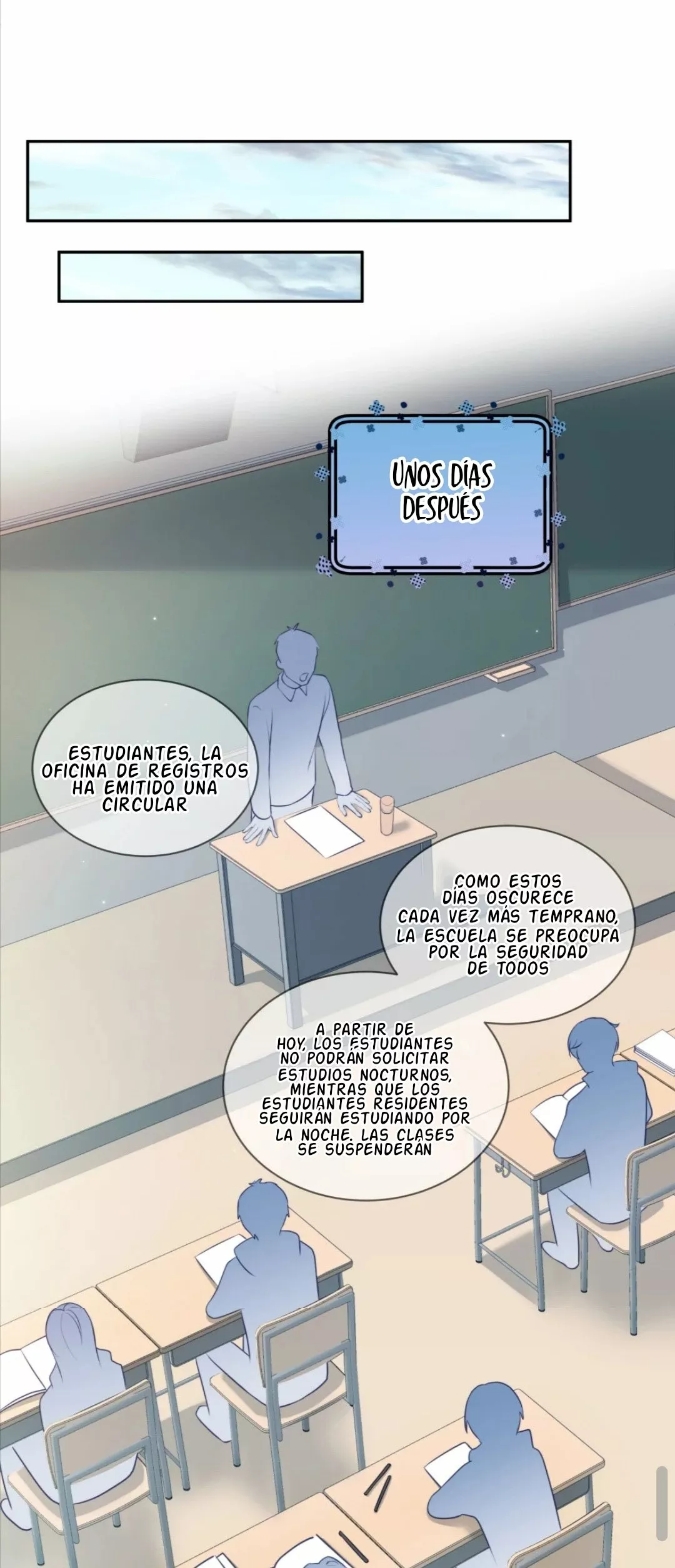 Cuidame – No me ignores Capítulo 7 - Page 15