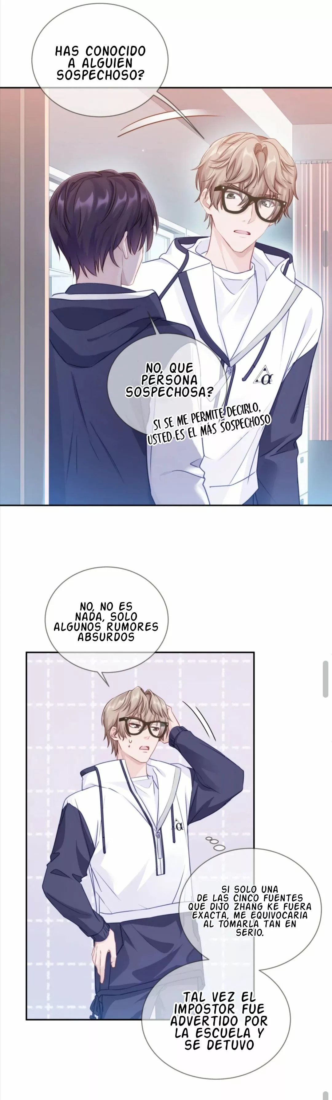 Cuidame – No me ignores Capítulo 7 - Page 16