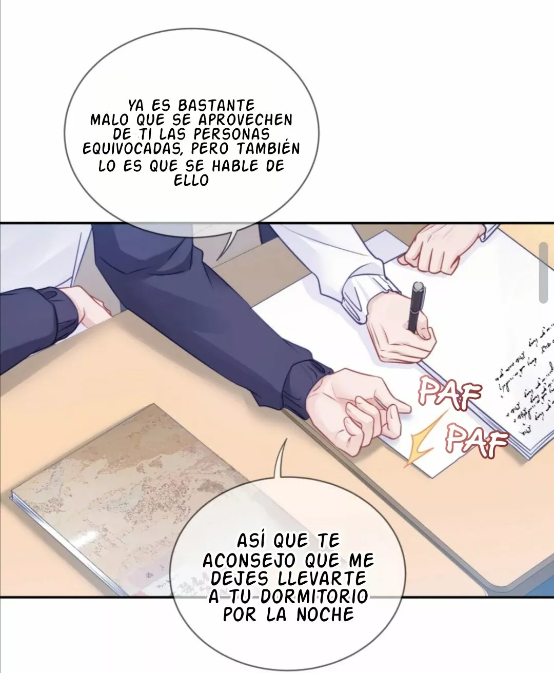 Cuidame – No me ignores Capítulo 7 - Page 21