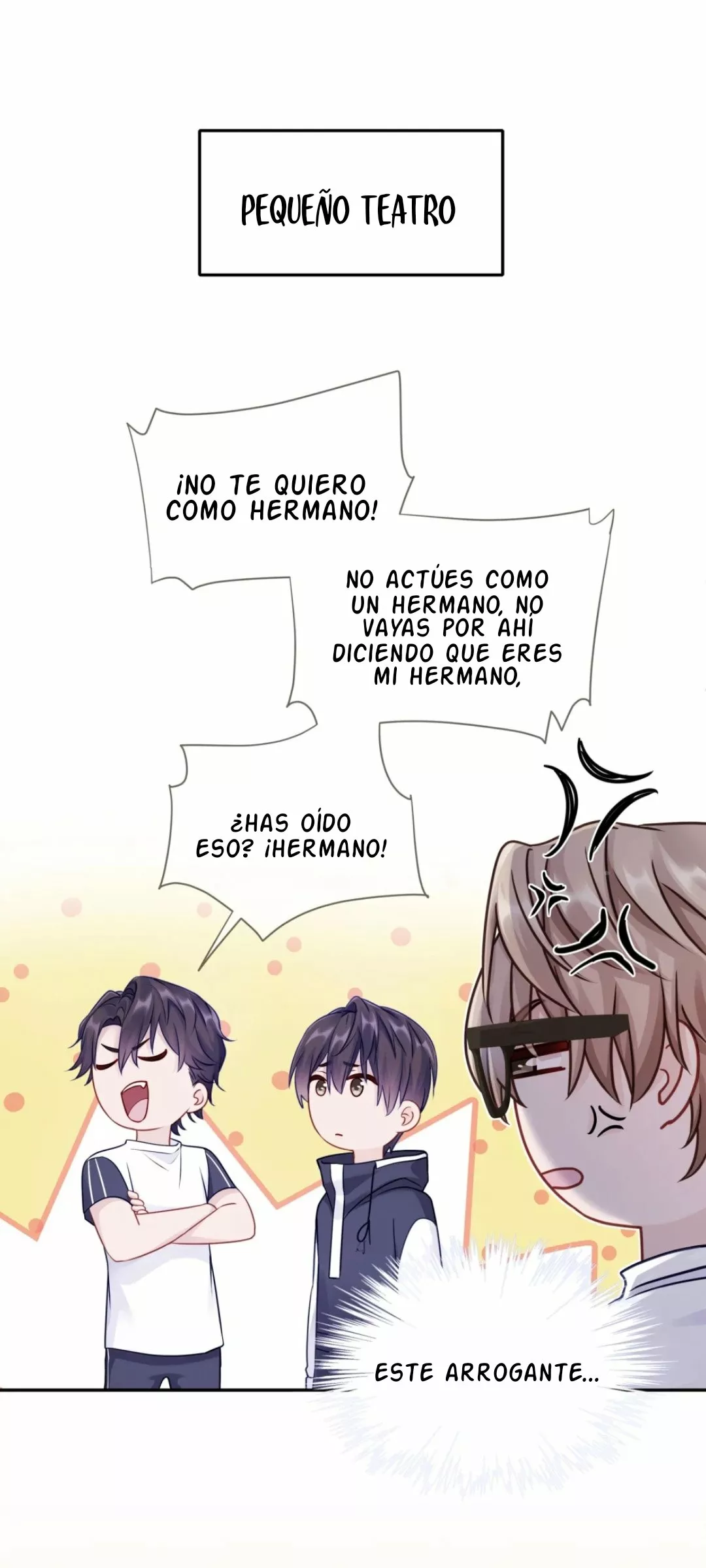 Cuidame – No me ignores Capítulo 7 - Page 34