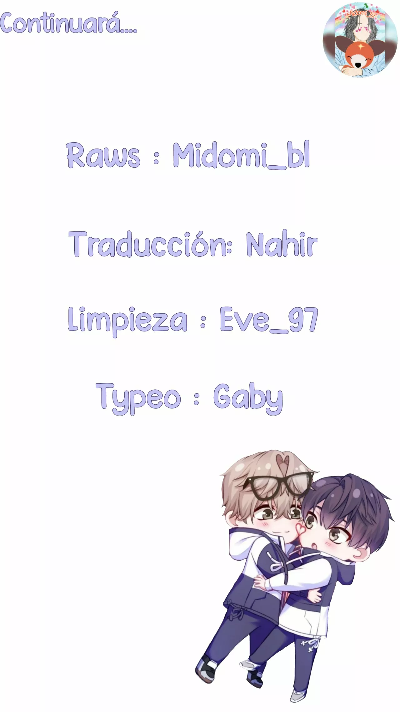 Cuidame – No me ignores Capítulo 7 - Page 35