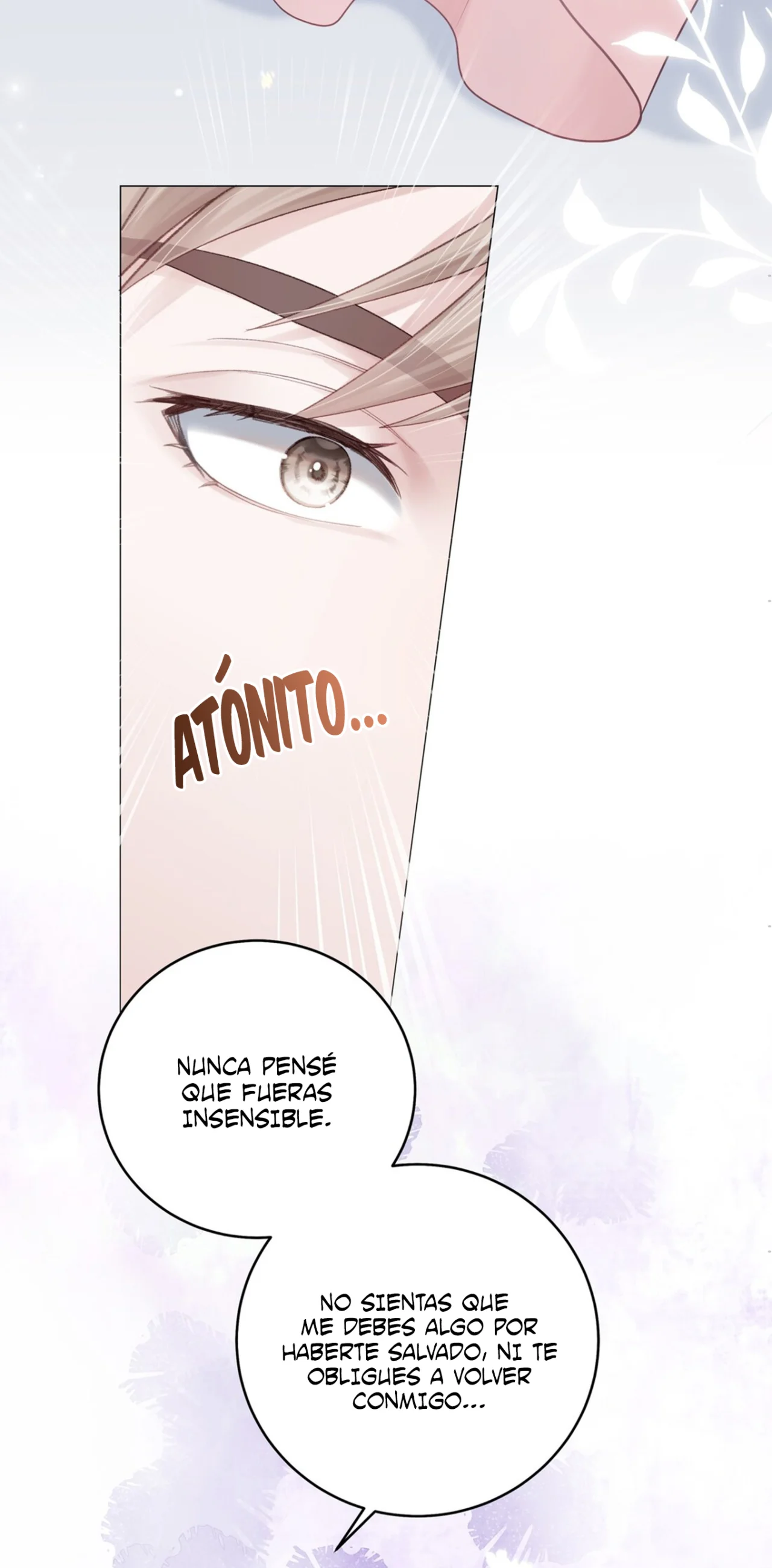 Cuidame – No me ignores Capítulo 70 - Page 15