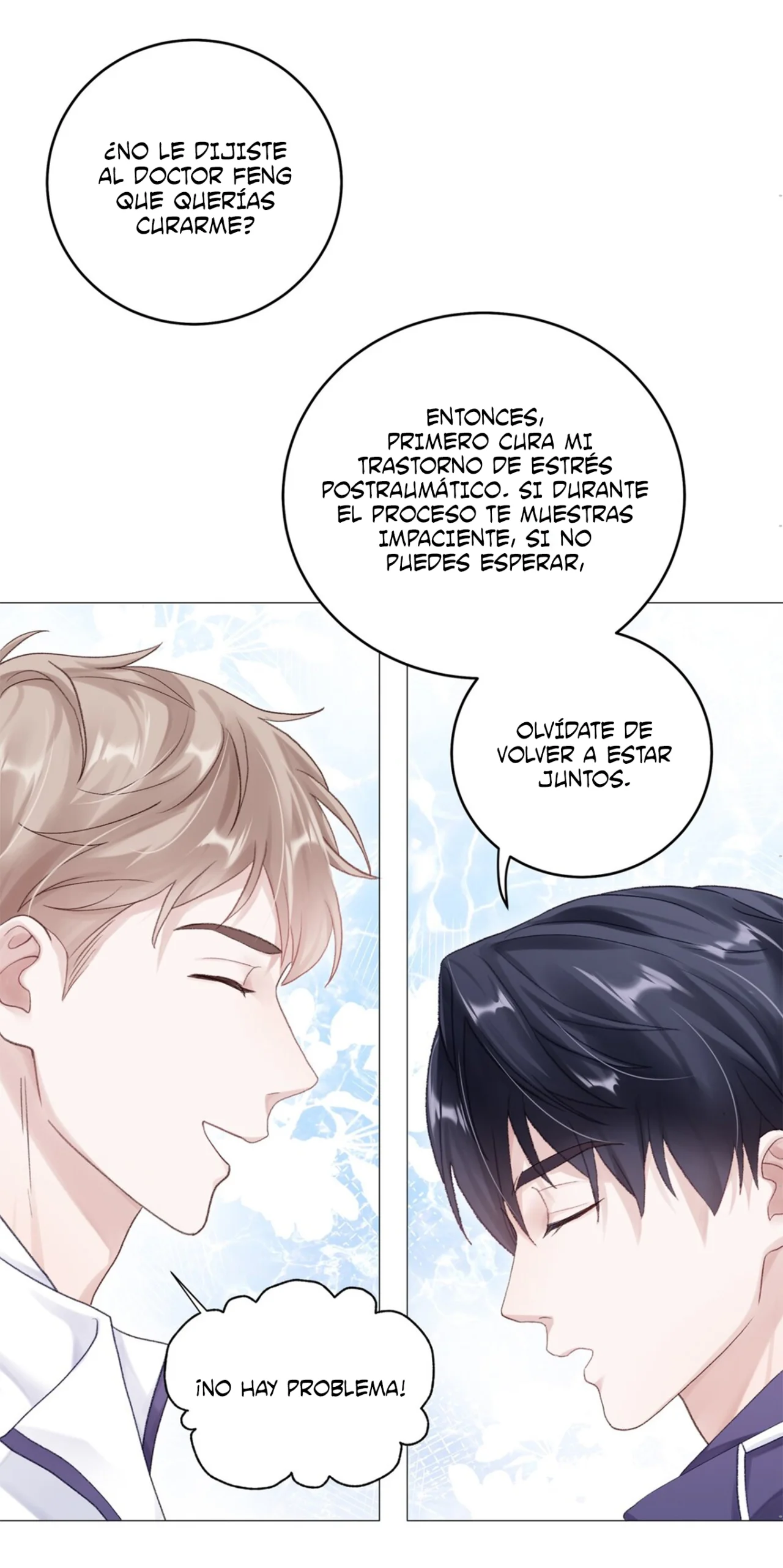 Cuidame – No me ignores Capítulo 70 - Page 18