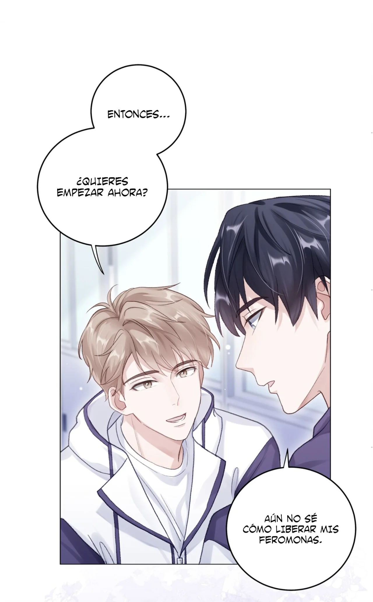 Cuidame – No me ignores Capítulo 70 - Page 19