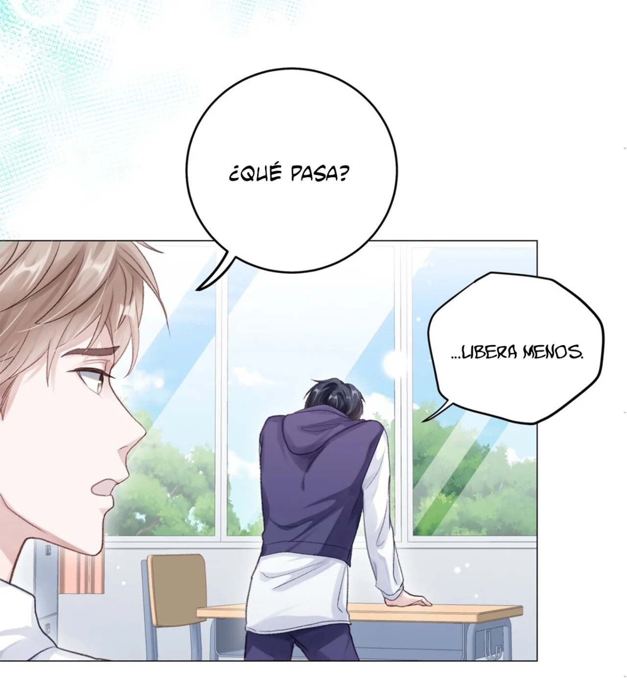 Cuidame – No me ignores Capítulo 70 - Page 22