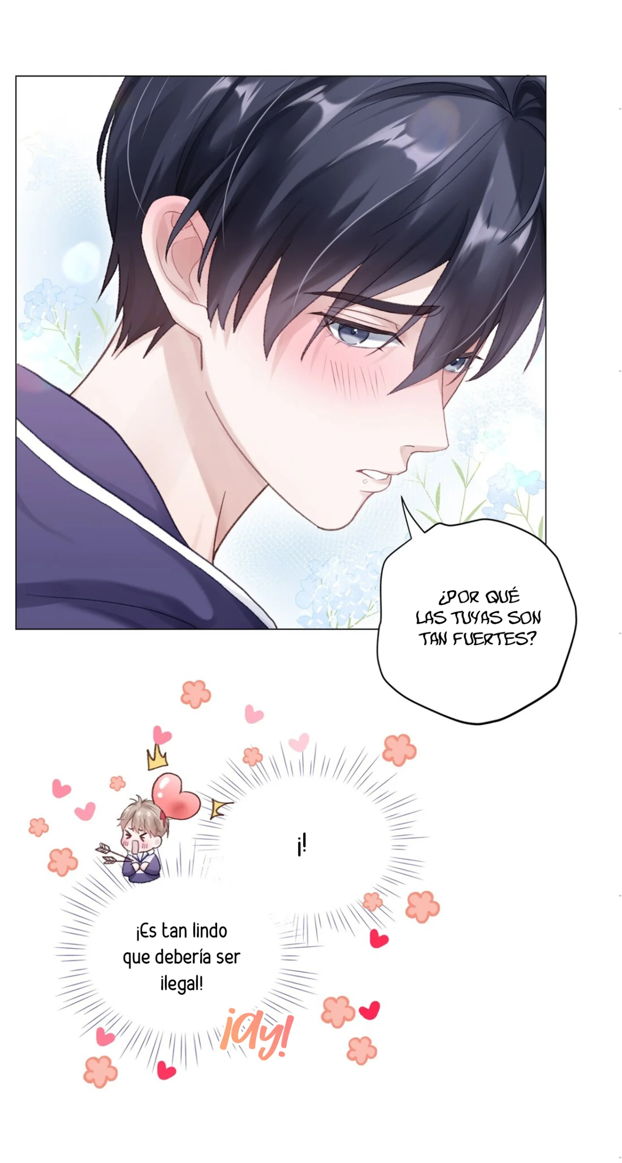 Cuidame – No me ignores Capítulo 70 - Page 24