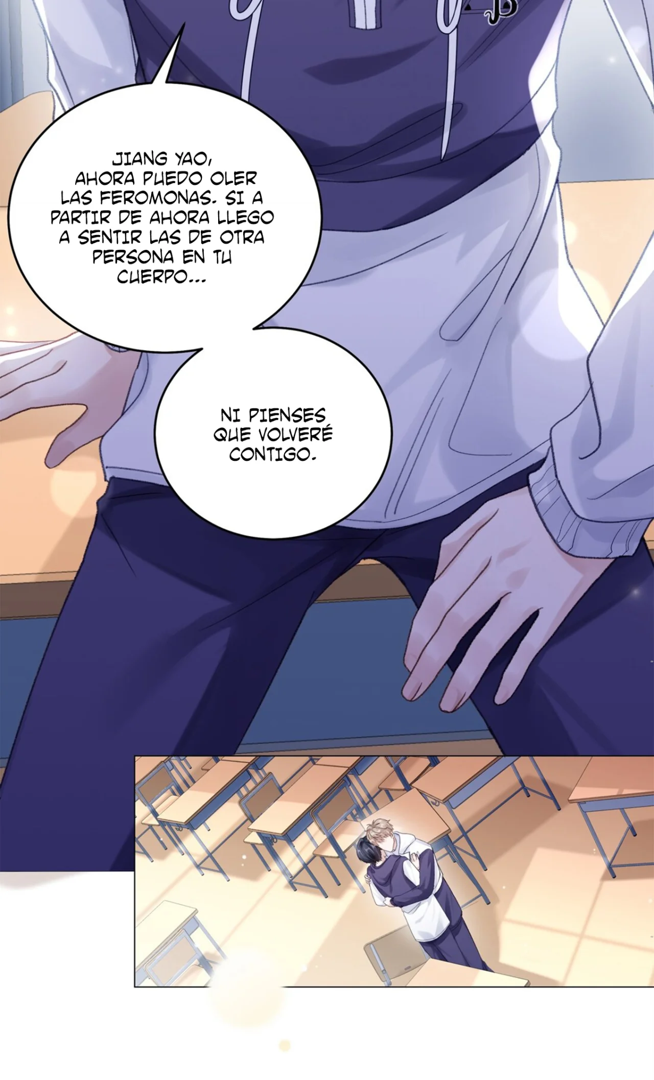 Cuidame – No me ignores Capítulo 70 - Page 30