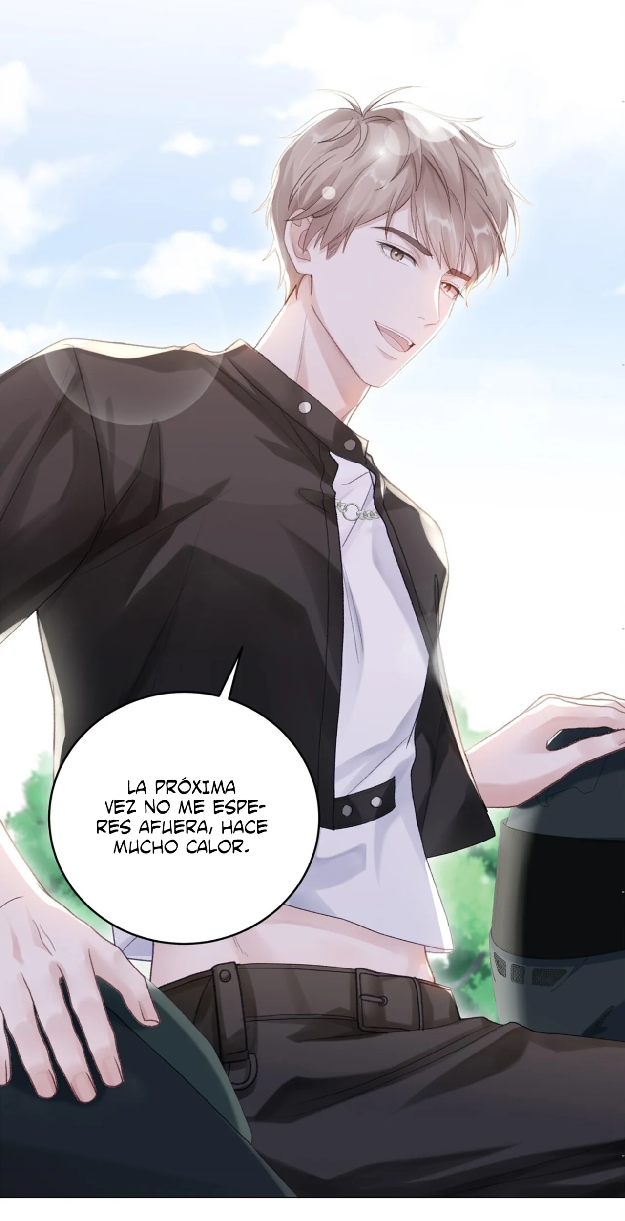 Cuidame – No me ignores Capítulo 70 - Page 33