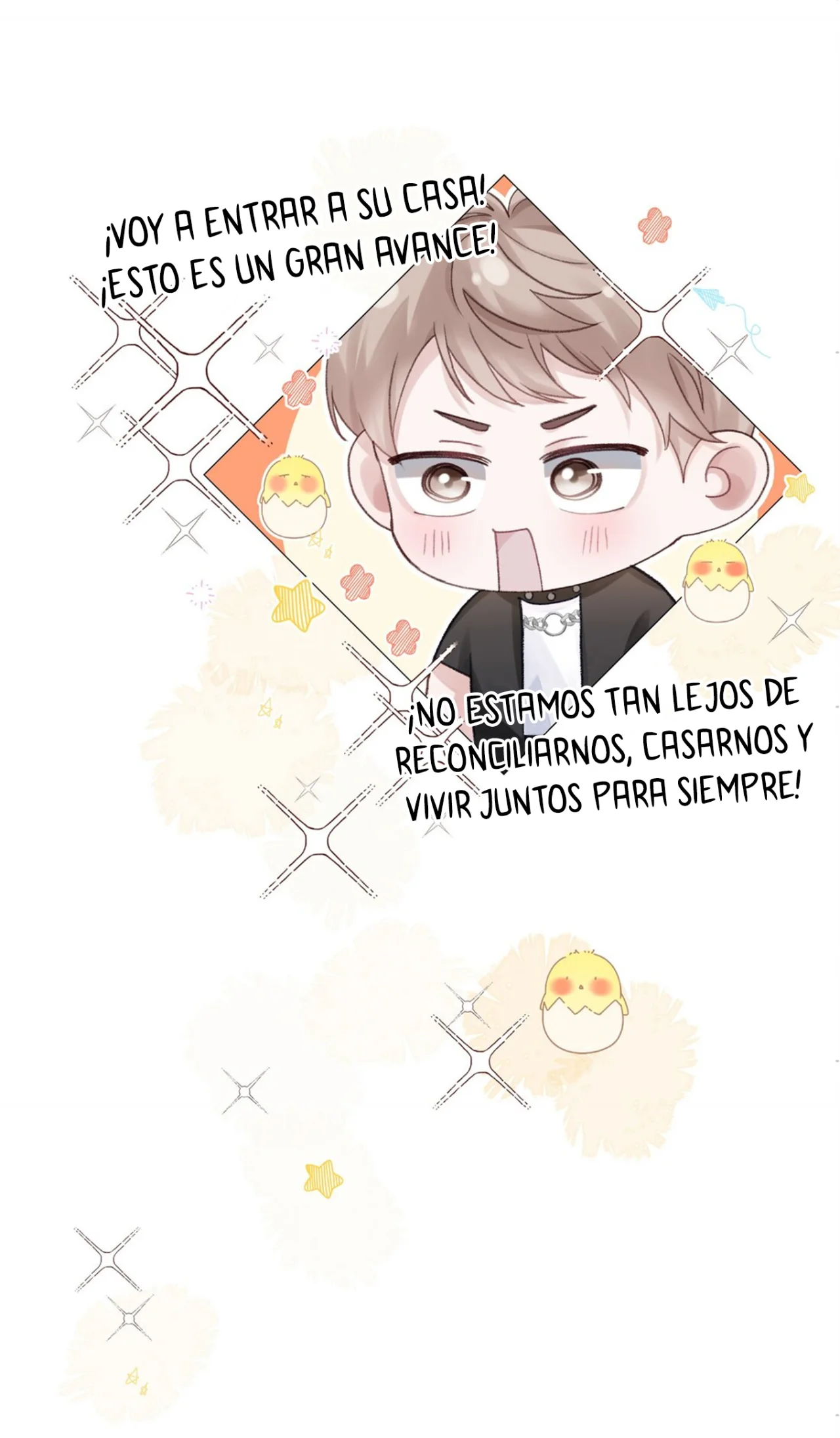 Cuidame – No me ignores Capítulo 70 - Page 35