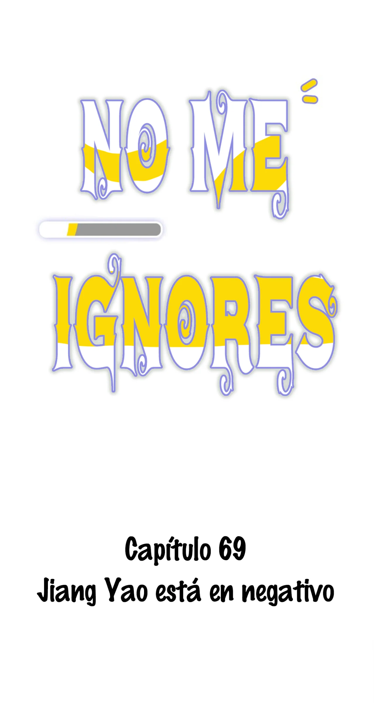 Cuidame – No me ignores Capítulo 70 - Page 4