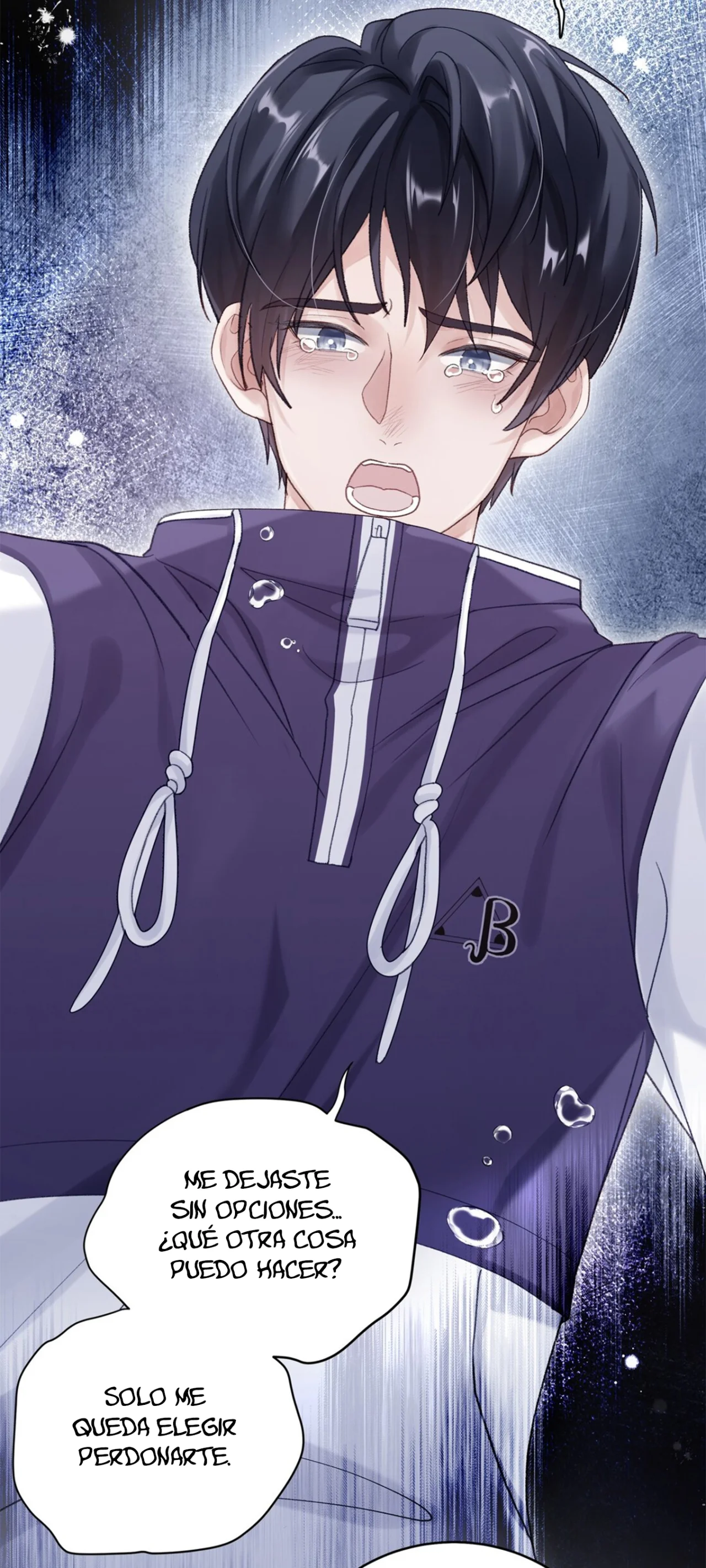 Cuidame – No me ignores Capítulo 70 - Page 9