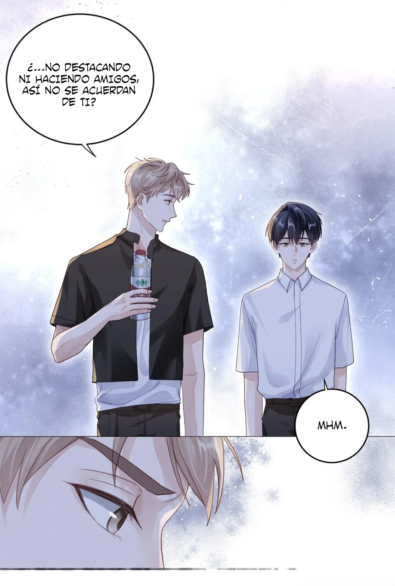 Cuidame – No me ignores Capítulo 71 - Page 14