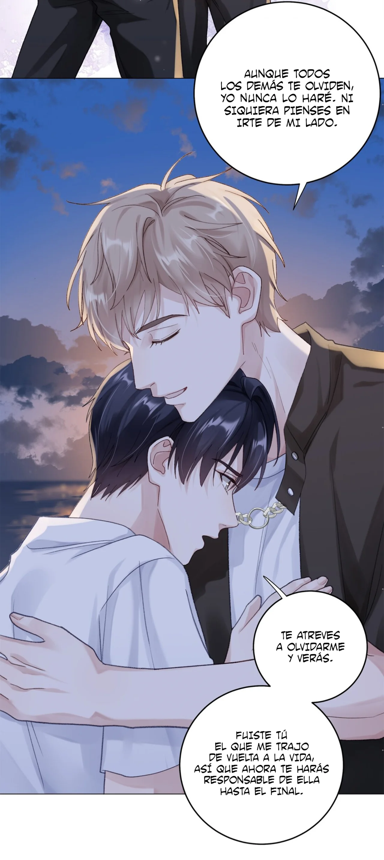 Cuidame – No me ignores Capítulo 71 - Page 16