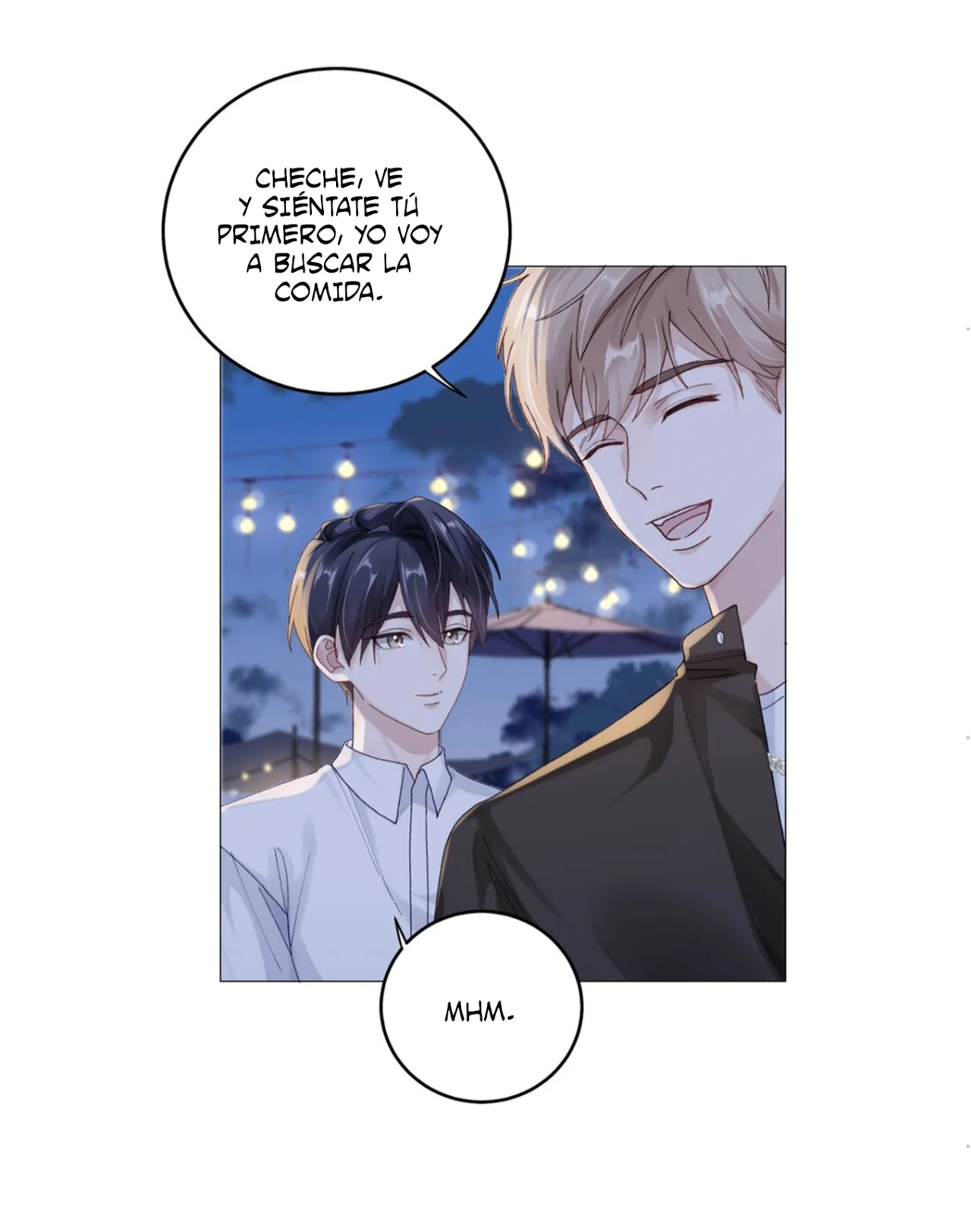 Cuidame – No me ignores Capítulo 71 - Page 18