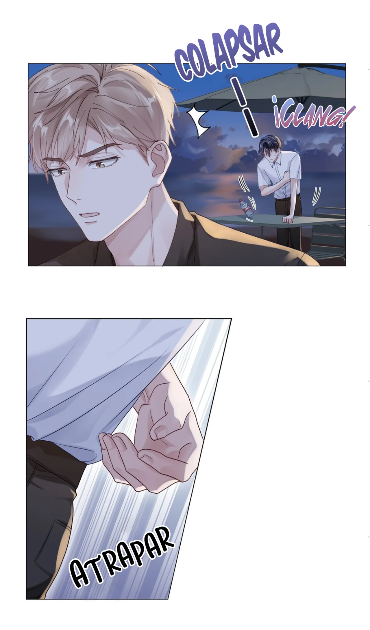 Cuidame – No me ignores Capítulo 71 - Page 24