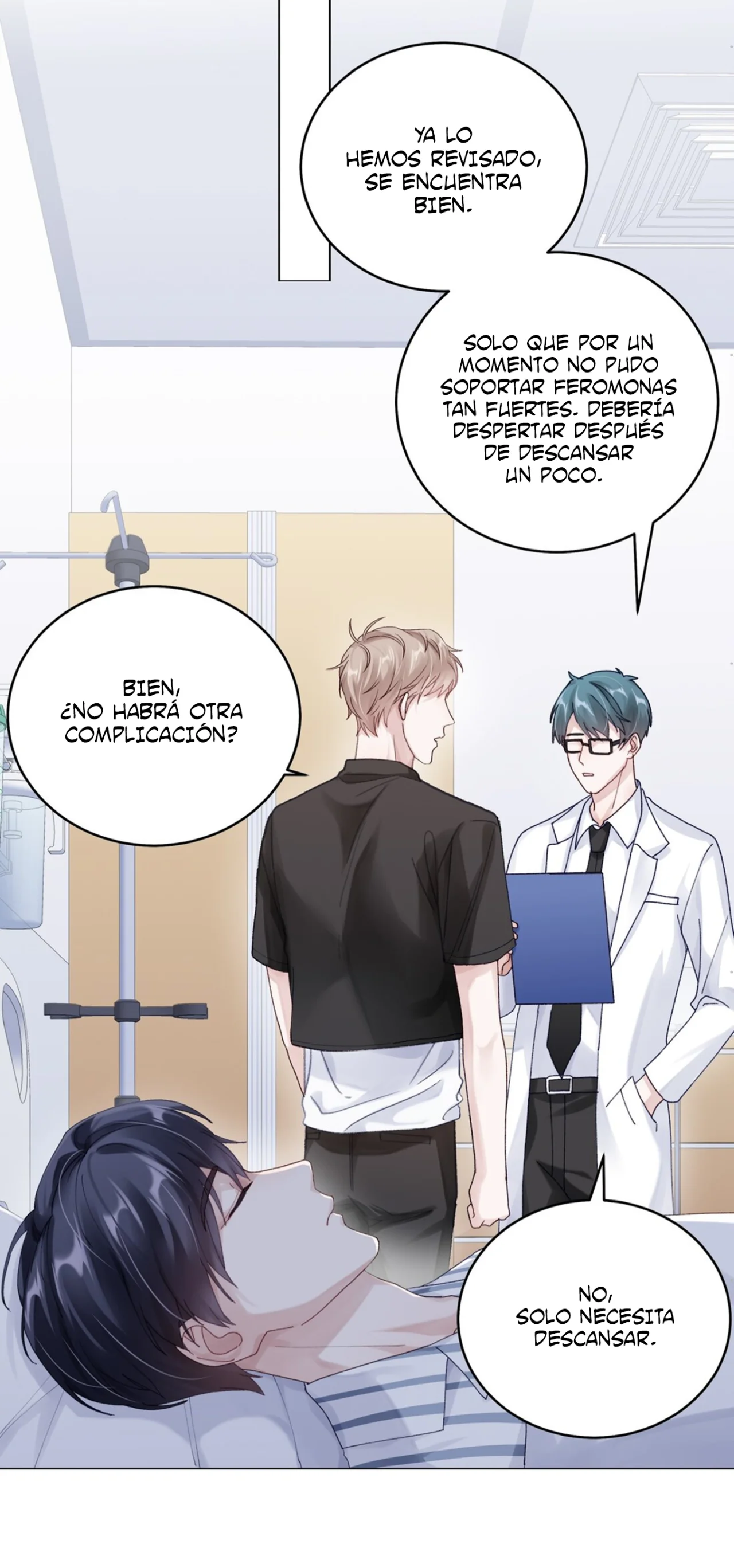 Cuidame – No me ignores Capítulo 71 - Page 28