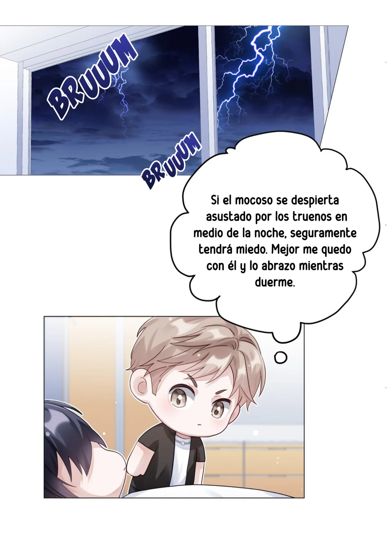 Cuidame – No me ignores Capítulo 71 - Page 30