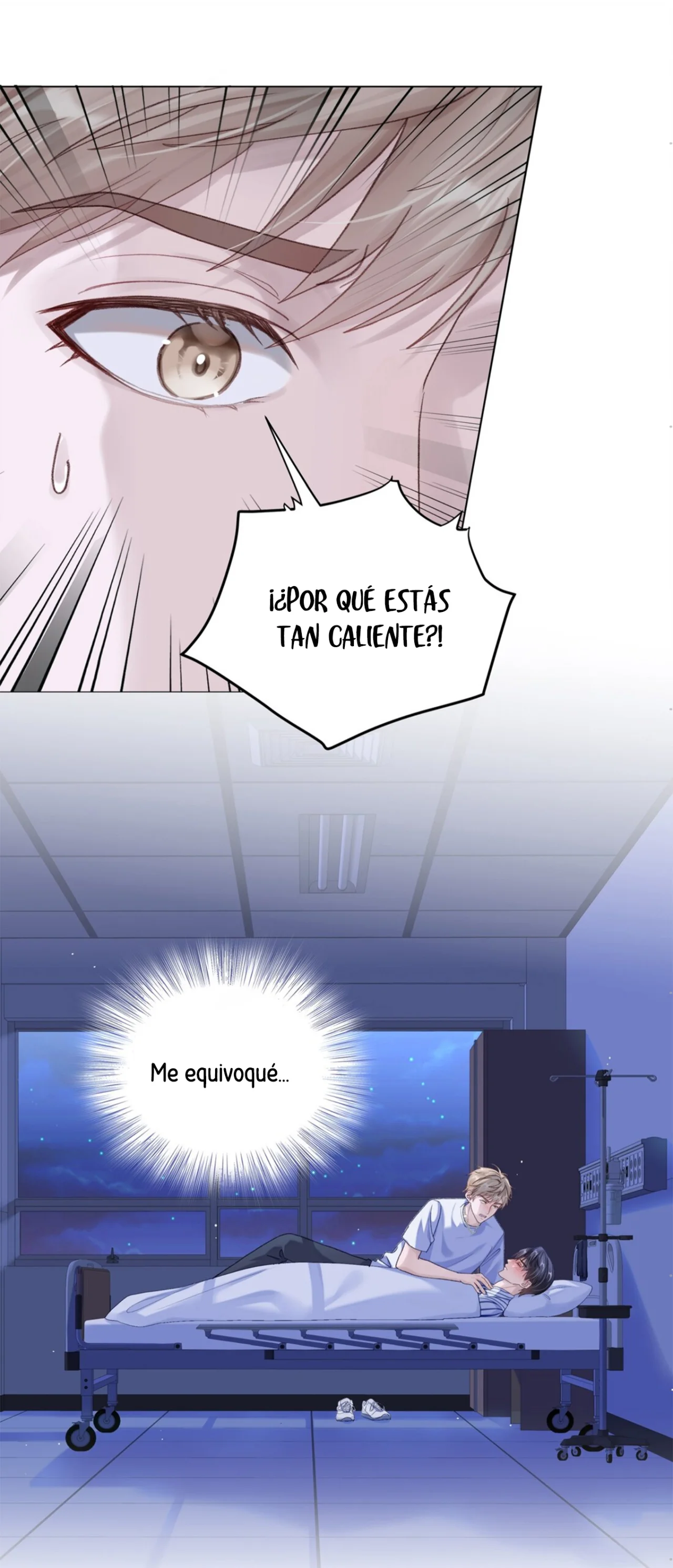 Cuidame – No me ignores Capítulo 71 - Page 33