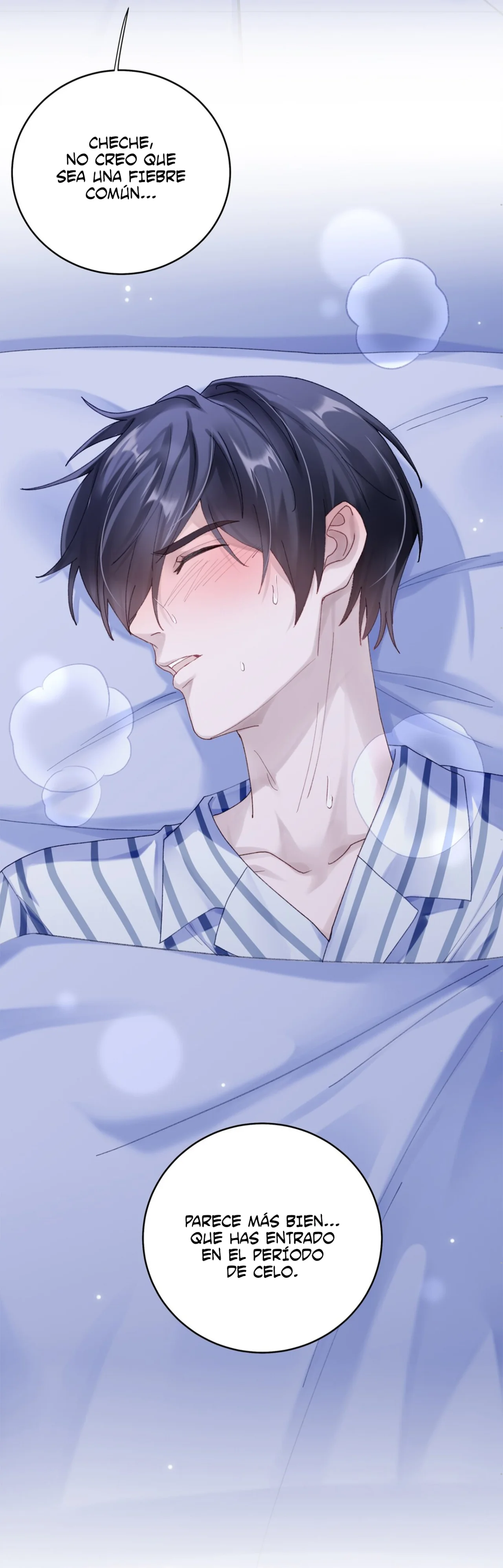 Cuidame – No me ignores Capítulo 71 - Page 34