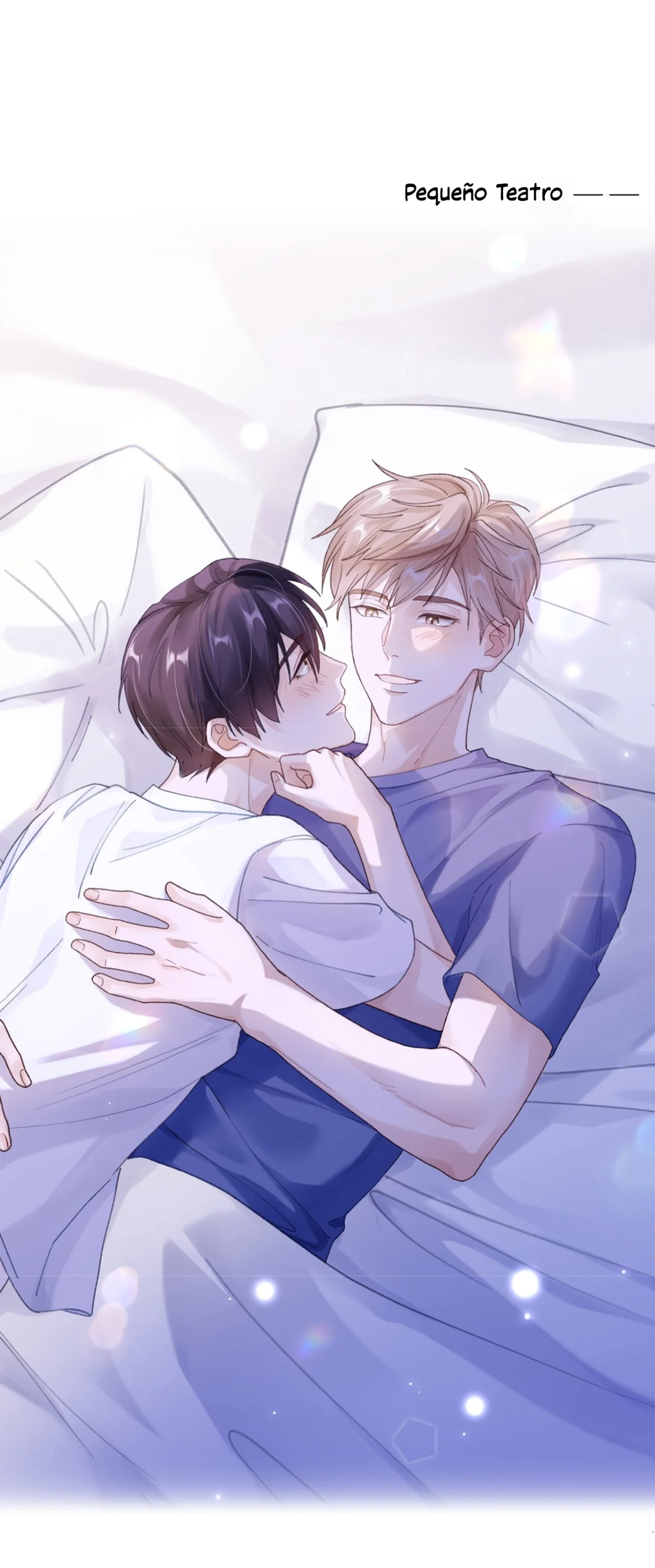 Cuidame – No me ignores Capítulo 71 - Page 36