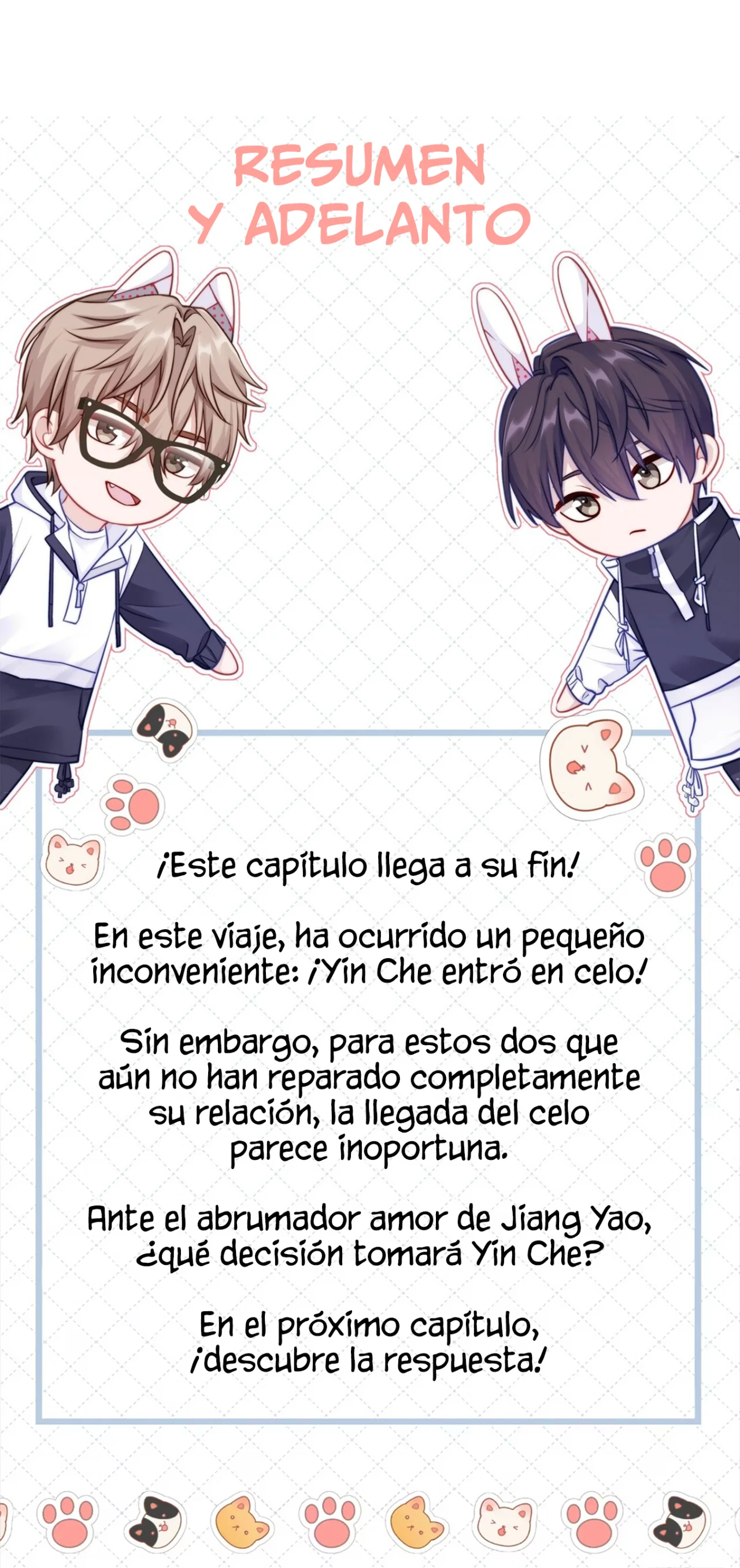 Cuidame – No me ignores Capítulo 71 - Page 37