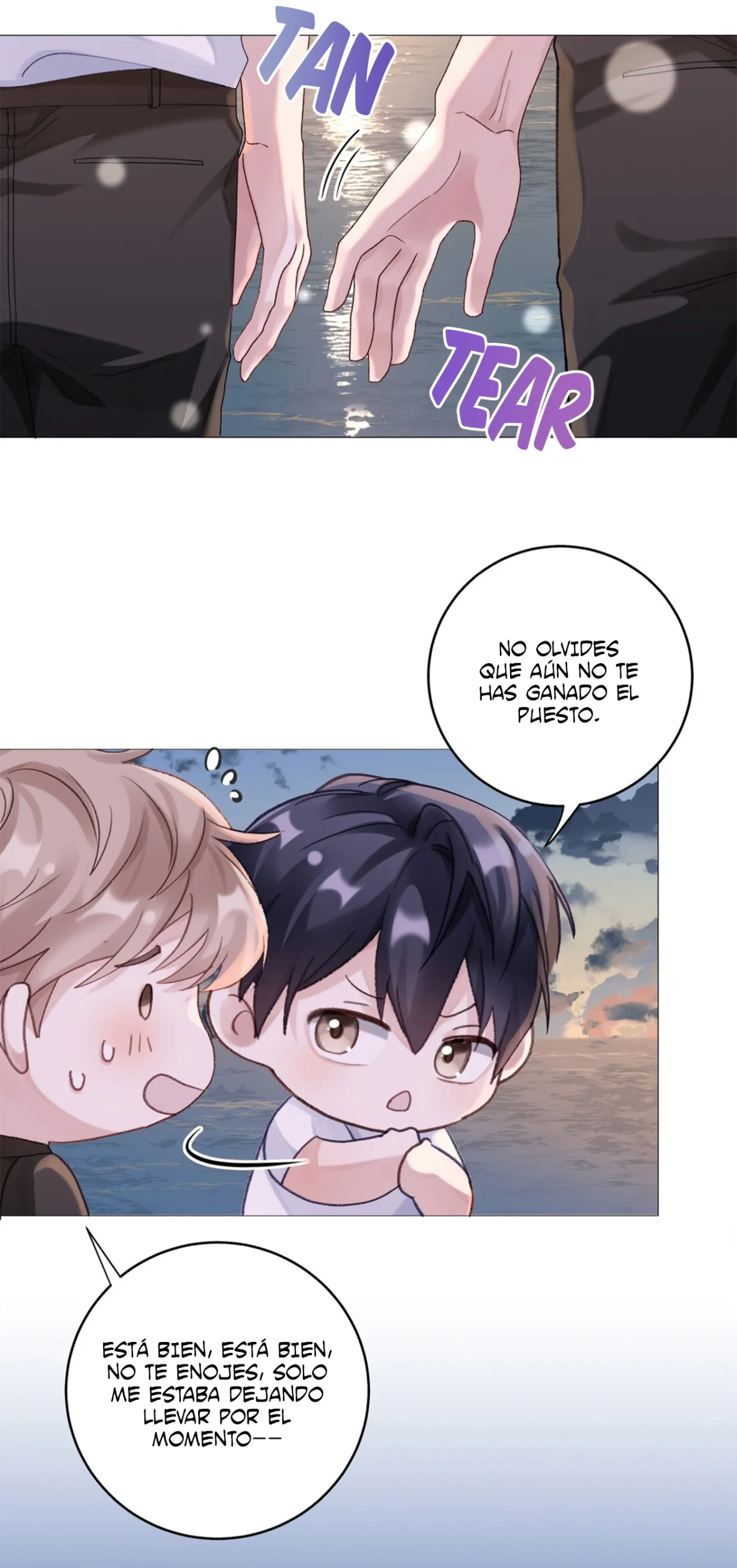 Cuidame – No me ignores Capítulo 71 - Page 6