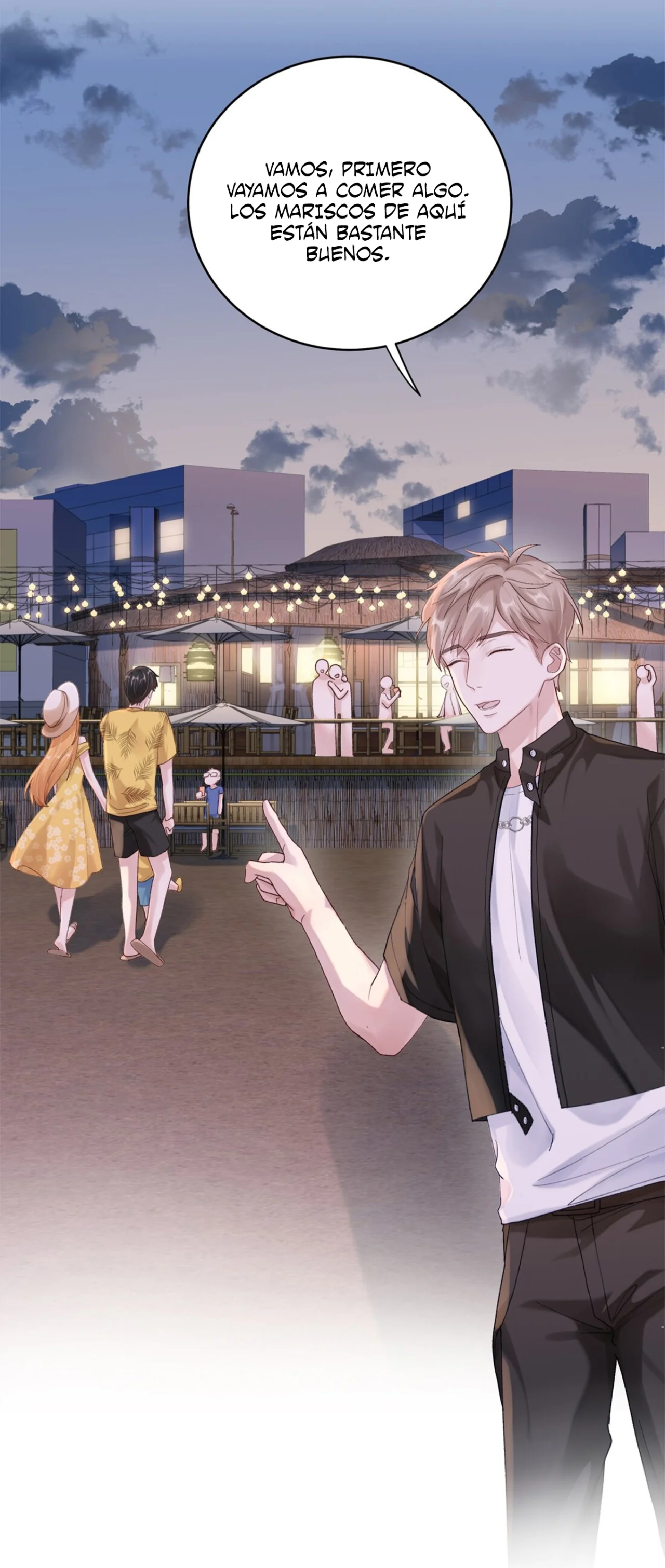 Cuidame – No me ignores Capítulo 71 - Page 7