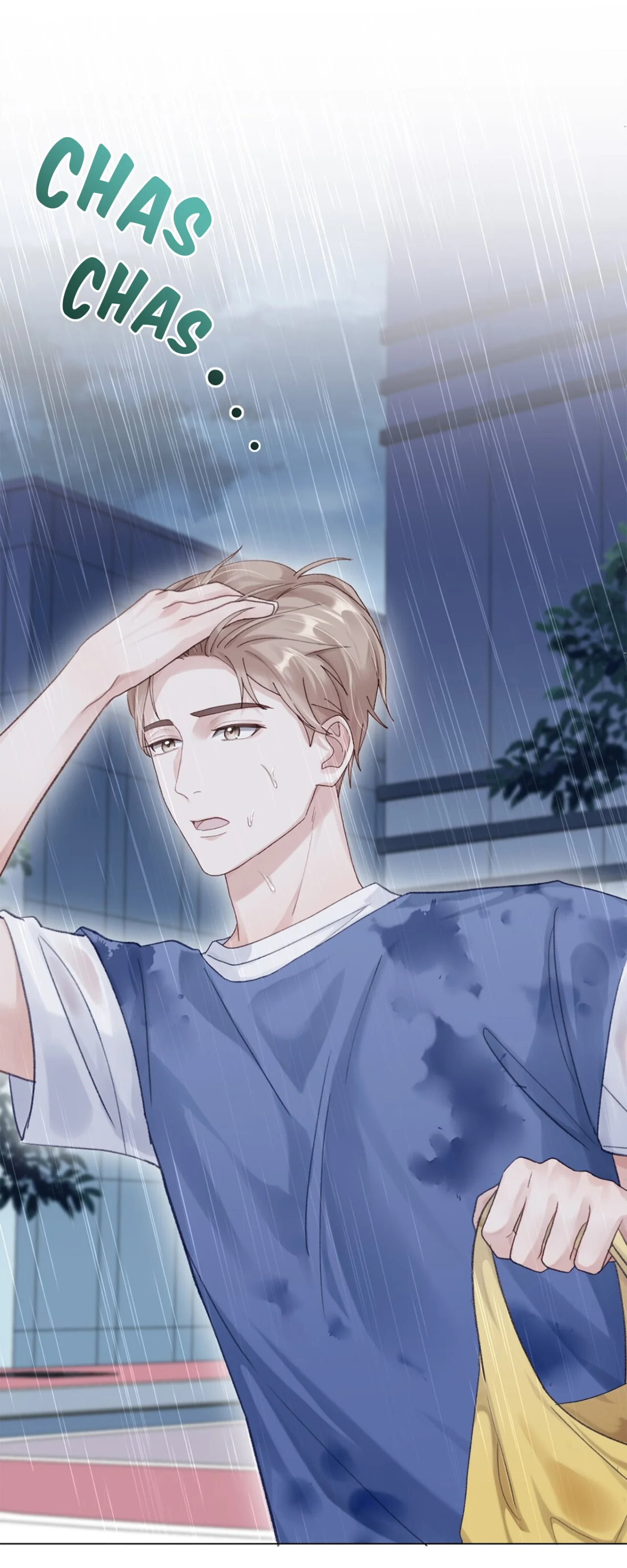 Cuidame – No me ignores Capítulo 72 - Page 15