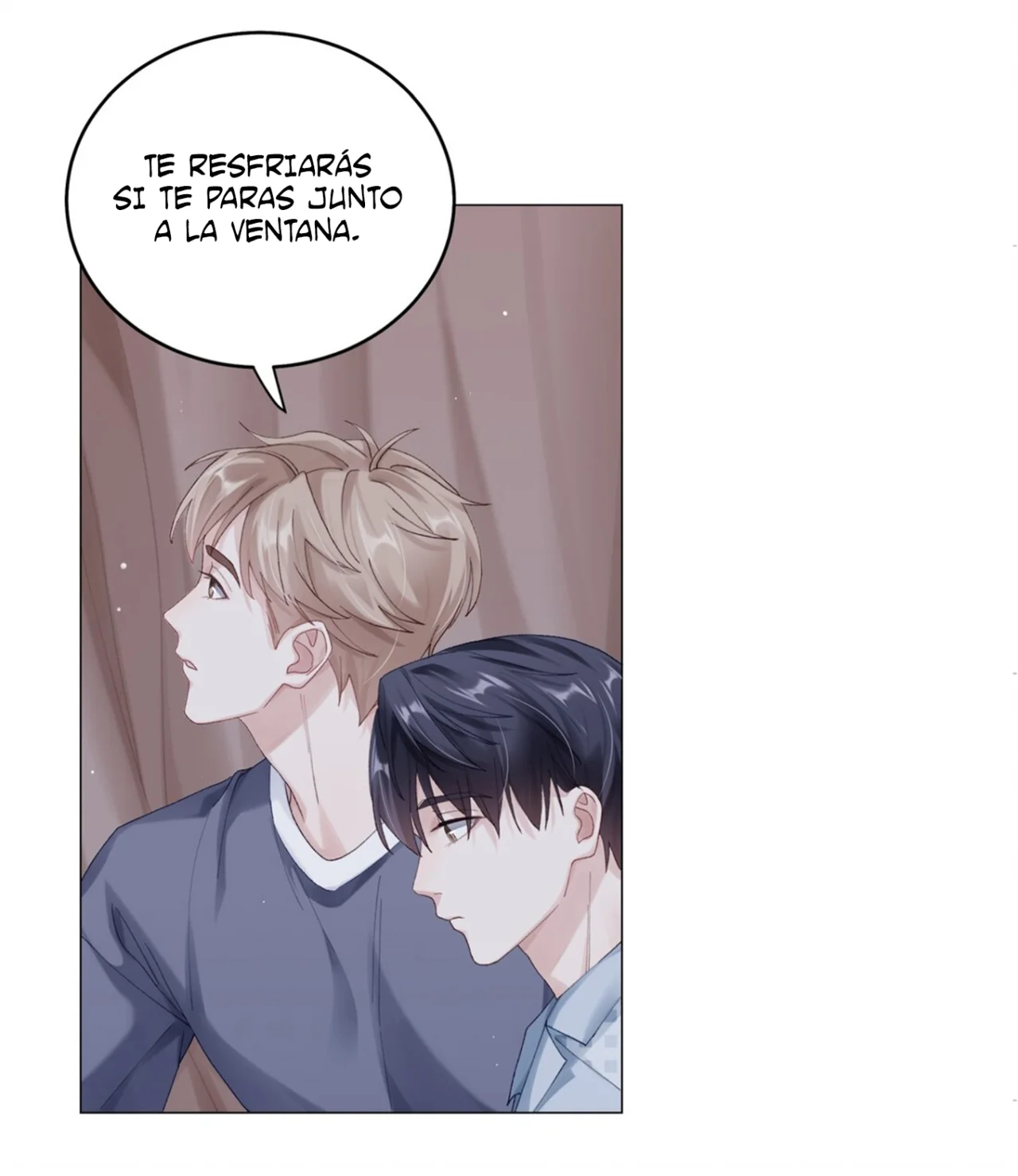 Cuidame – No me ignores Capítulo 72 - Page 23