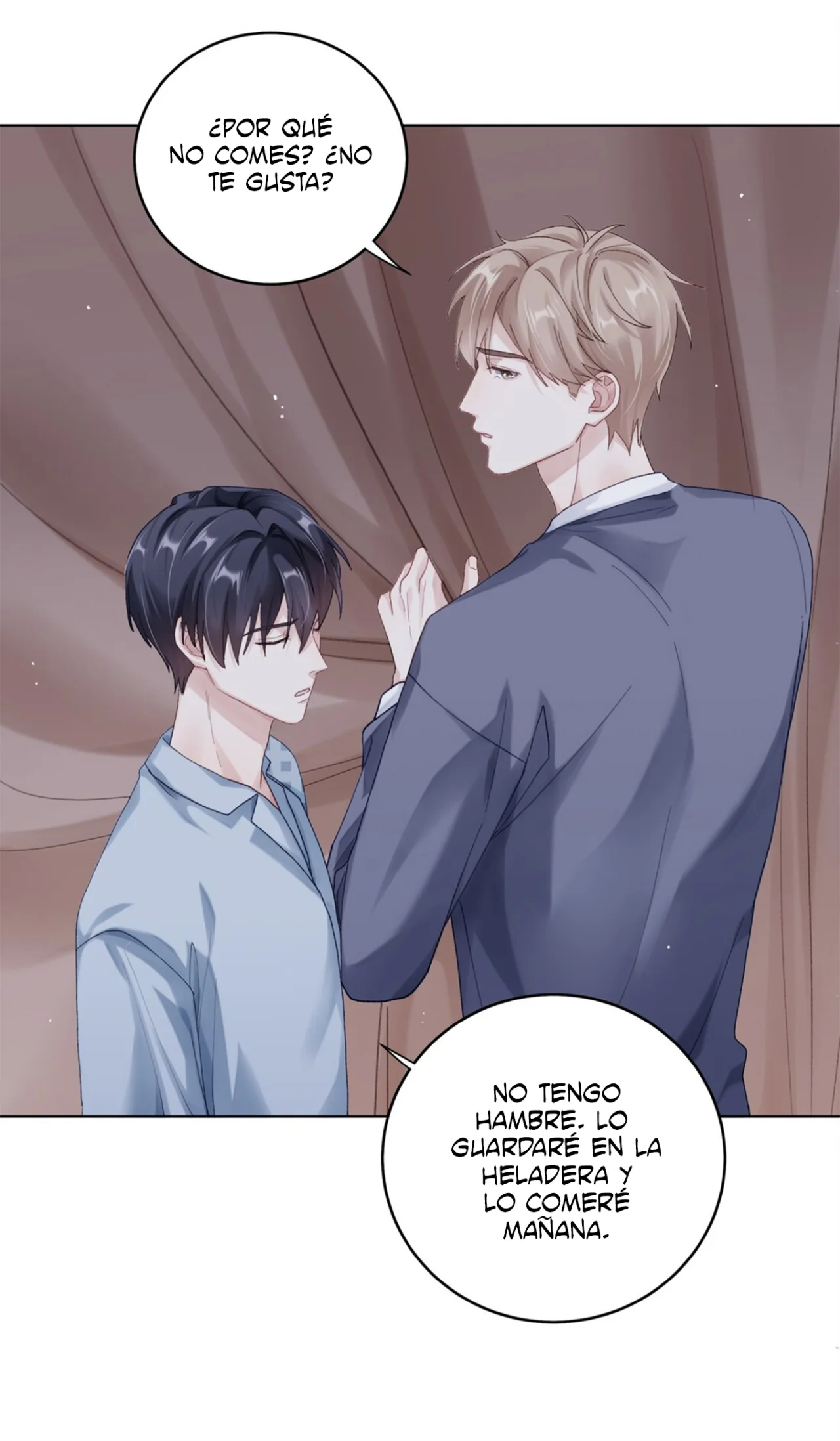 Cuidame – No me ignores Capítulo 72 - Page 24