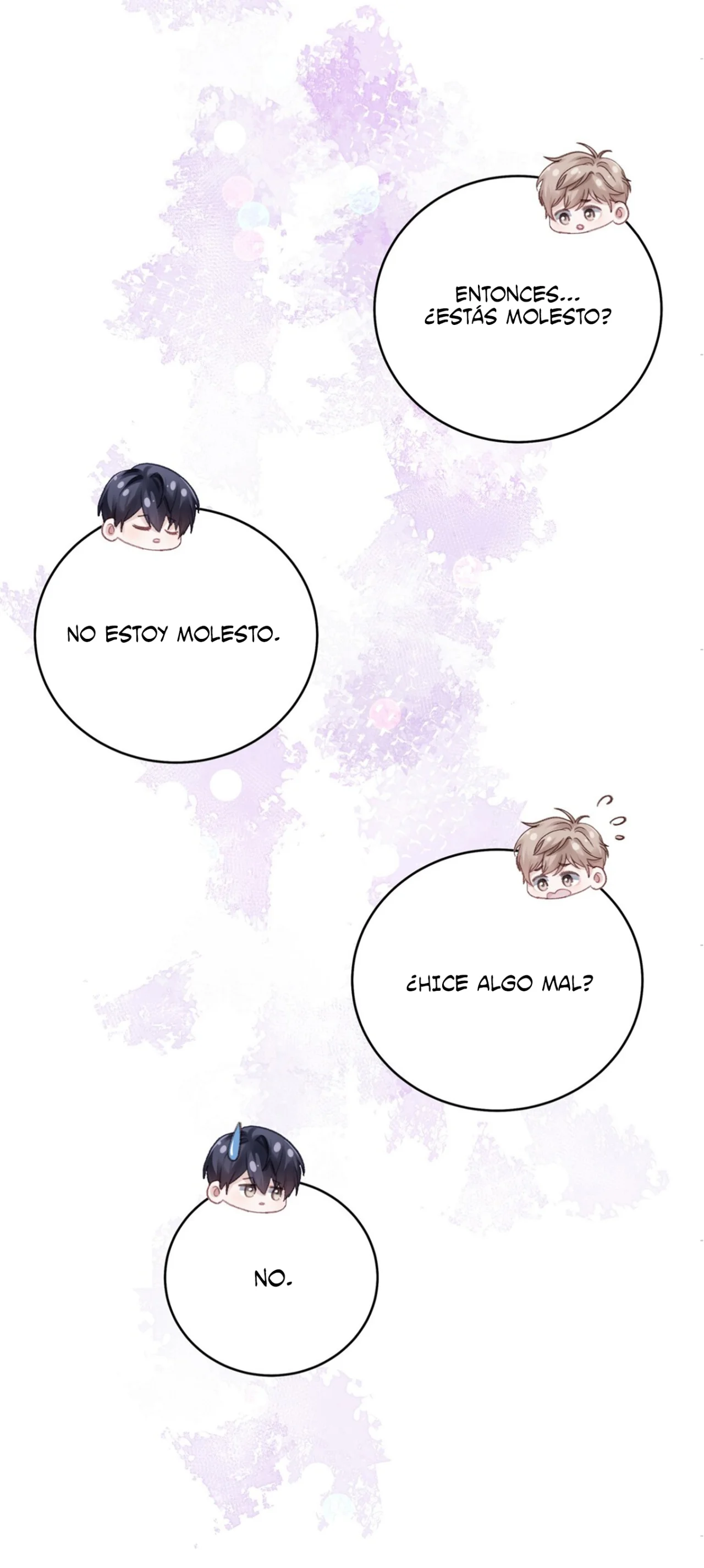 Cuidame – No me ignores Capítulo 72 - Page 26