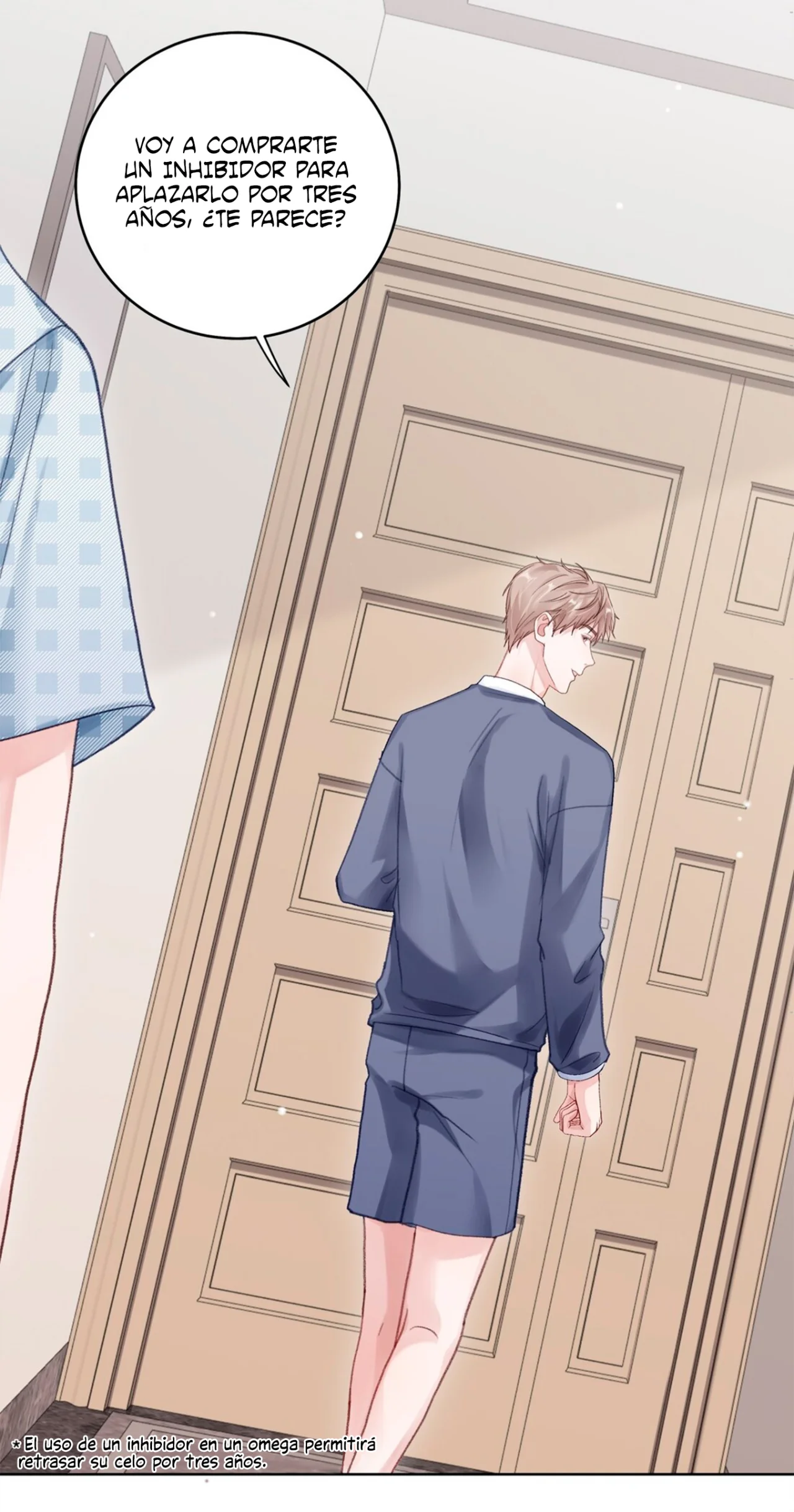 Cuidame – No me ignores Capítulo 72 - Page 30