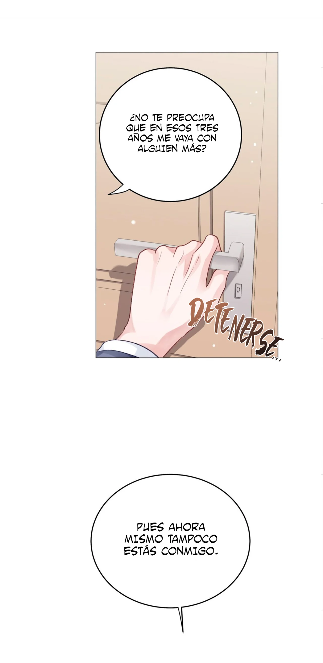 Cuidame – No me ignores Capítulo 72 - Page 31