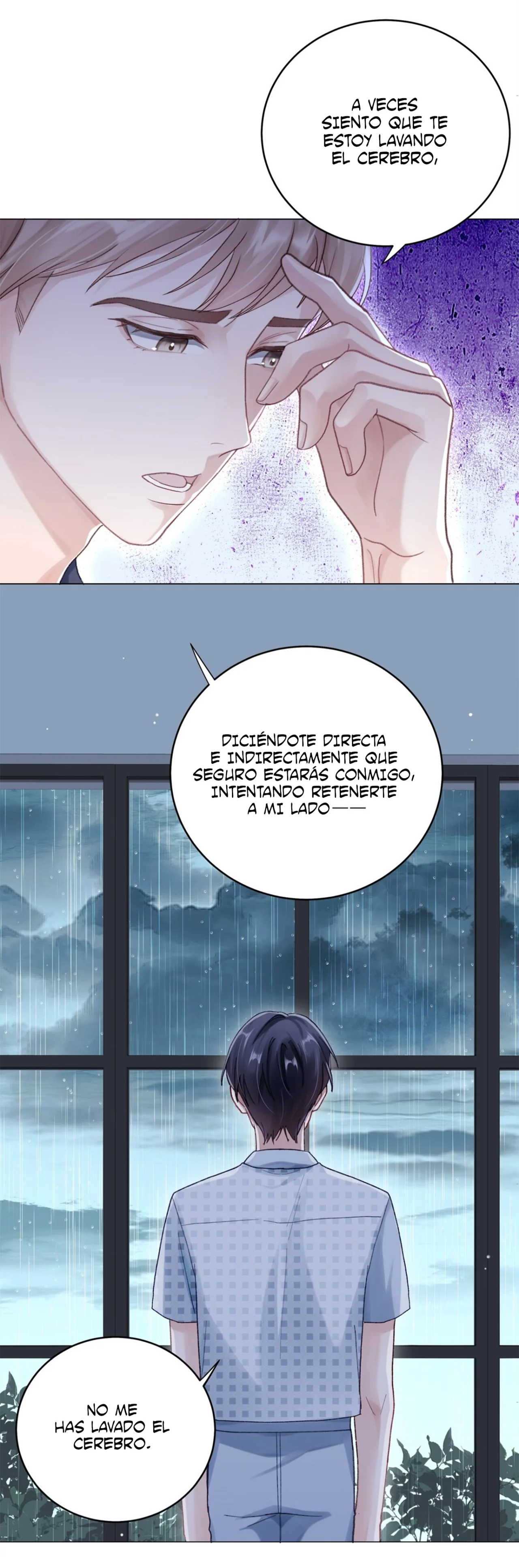 Cuidame – No me ignores Capítulo 72 - Page 34