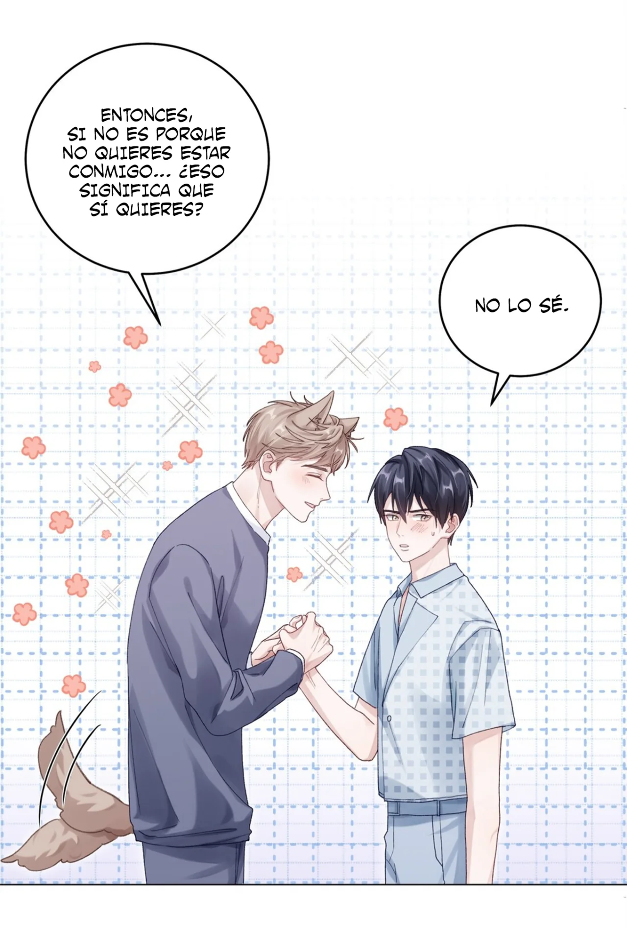 Cuidame – No me ignores Capítulo 72 - Page 38